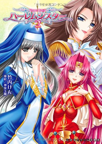 ハーレムシスター2 (二次元ドリーム文庫 185) Books