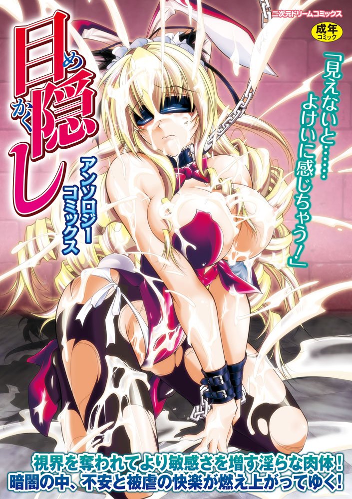 目隠しアンソロジーコミックス (二次元ドリームコミックス 238) Books