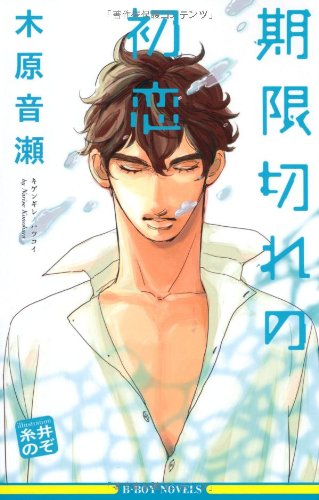 期限切れの初恋 (ビーボーイノベルズ) book