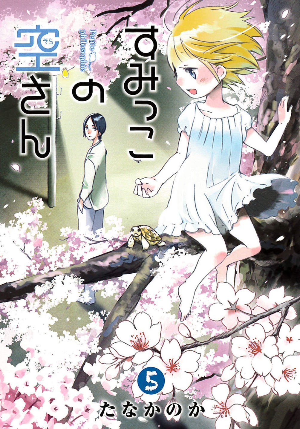 Product Image: すみっこの空さん(5) (ブレイドコミックス) (BLADE COMICS)