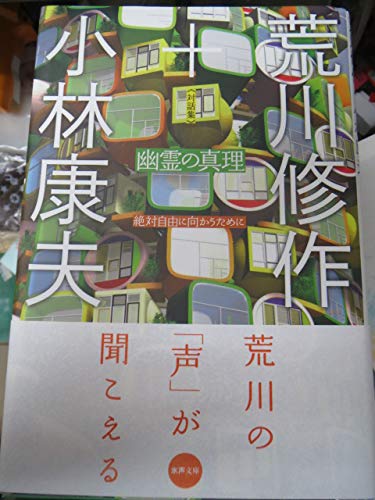 幽霊の真理―絶対自由に向かうために 対話集 (水声文庫) Books