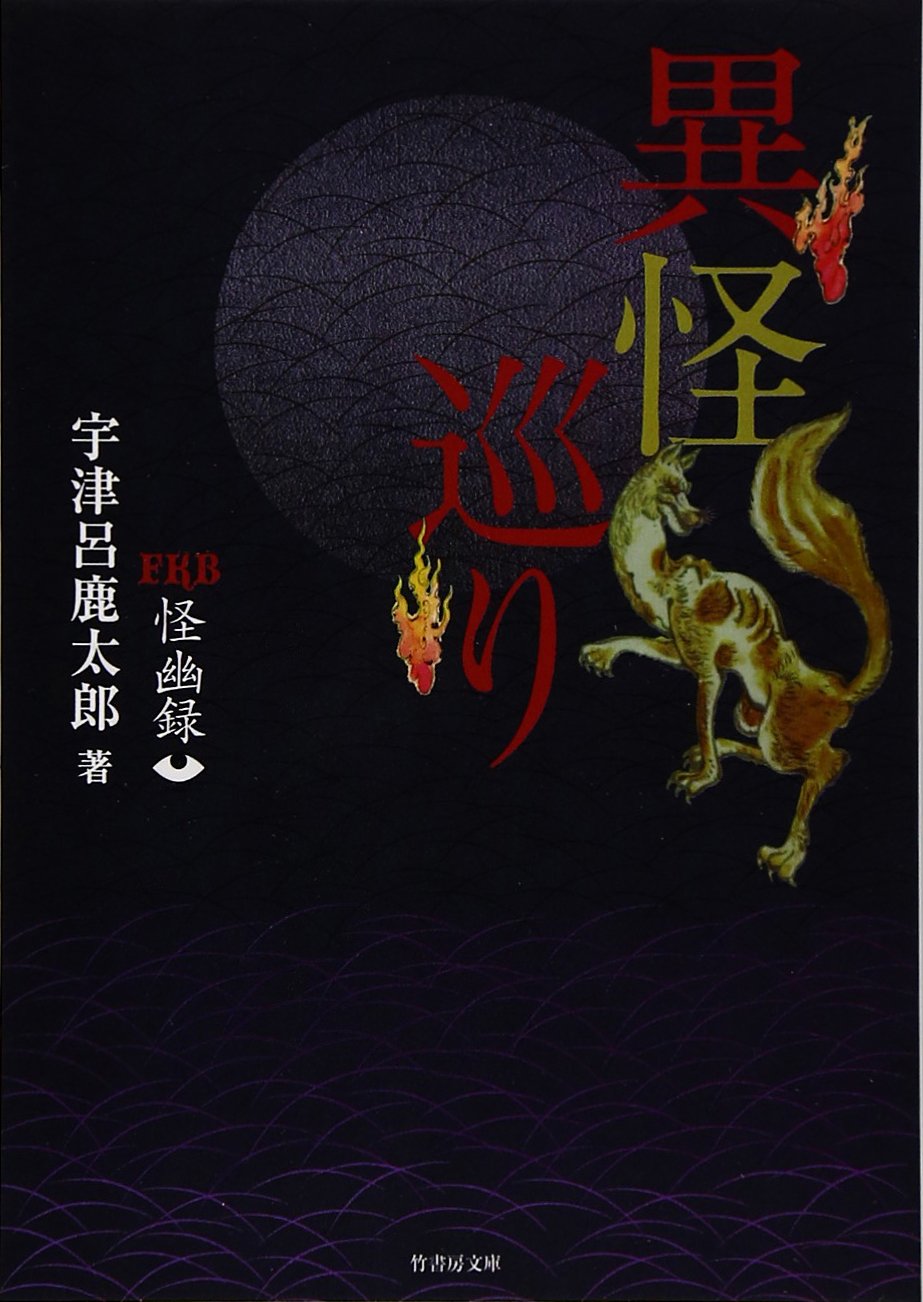 FKB怪幽録 異怪巡り (竹書房文庫) Books