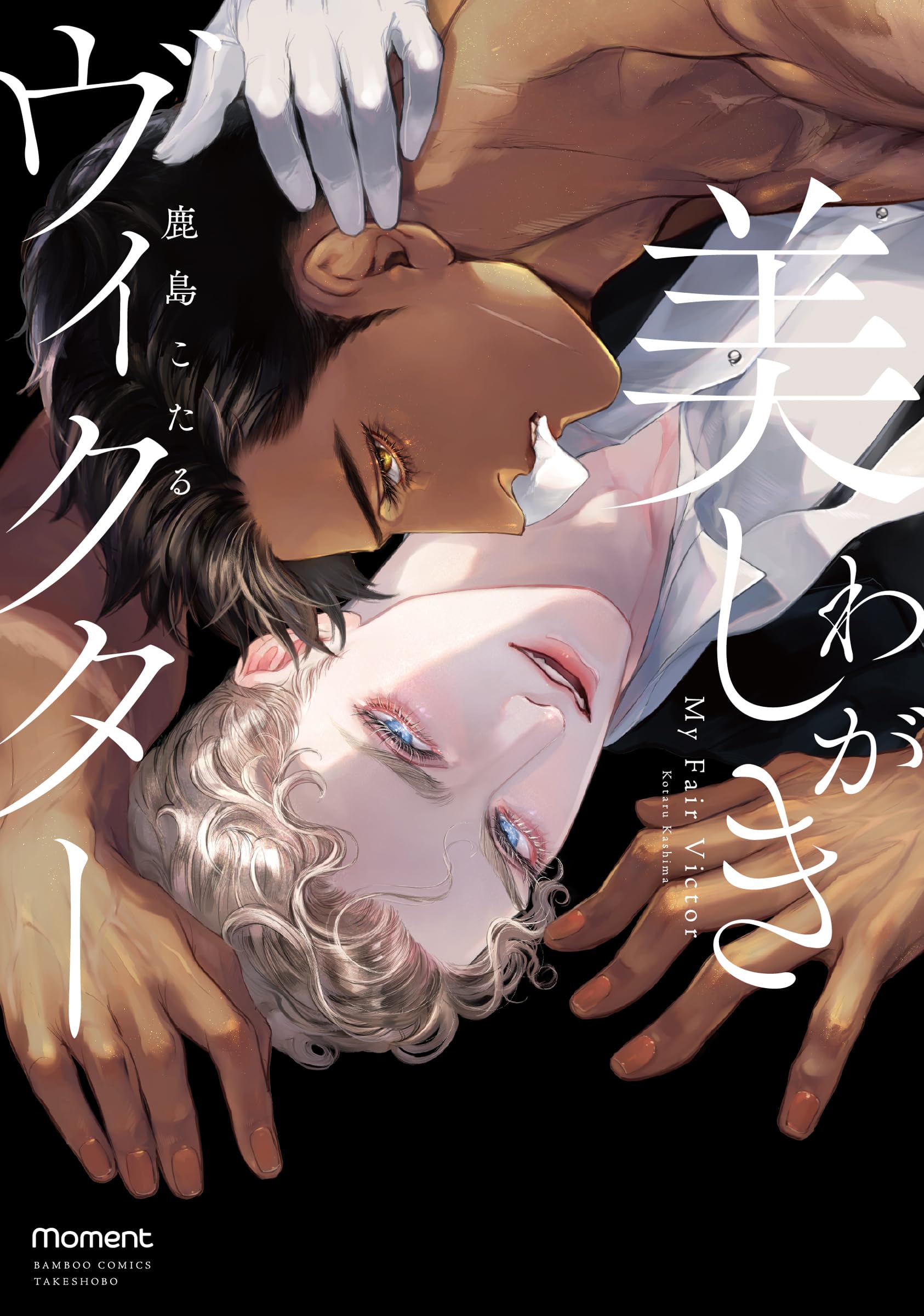 わが美しきヴィクター (バンブーコミックス moment) book