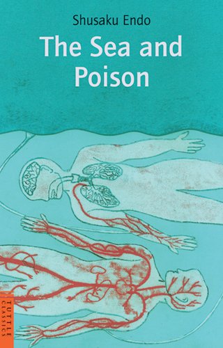 The Sea and Poison Books