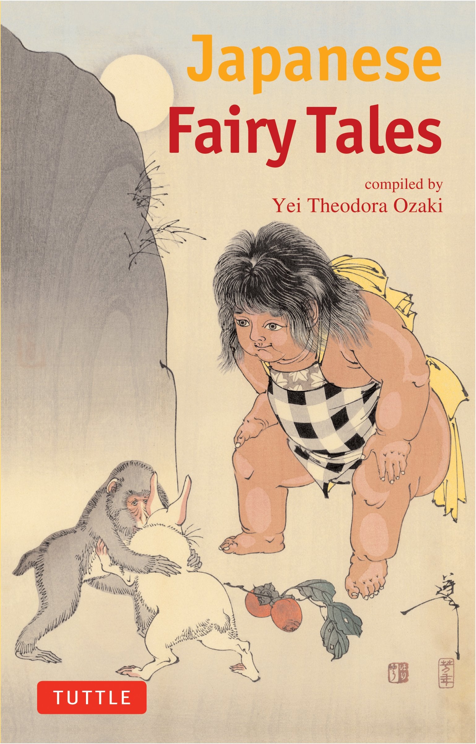Japanese Fairy Tales Action & Adventure