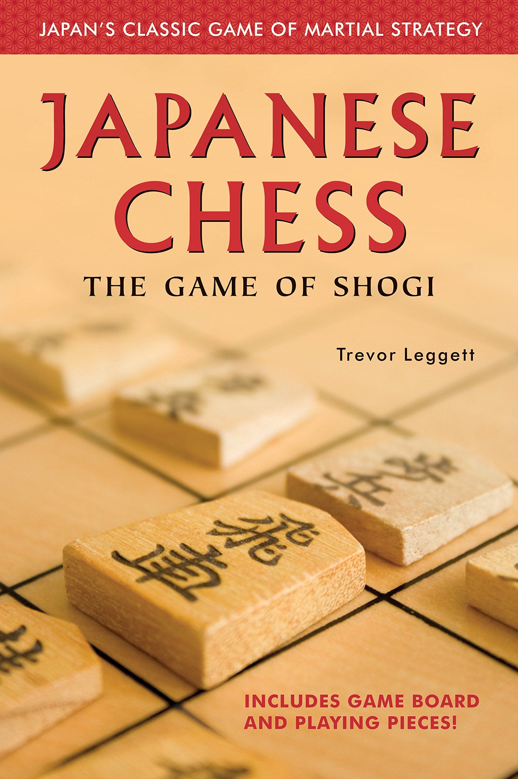 Japanese Chess: The Game of Shogi Leisure & Fun