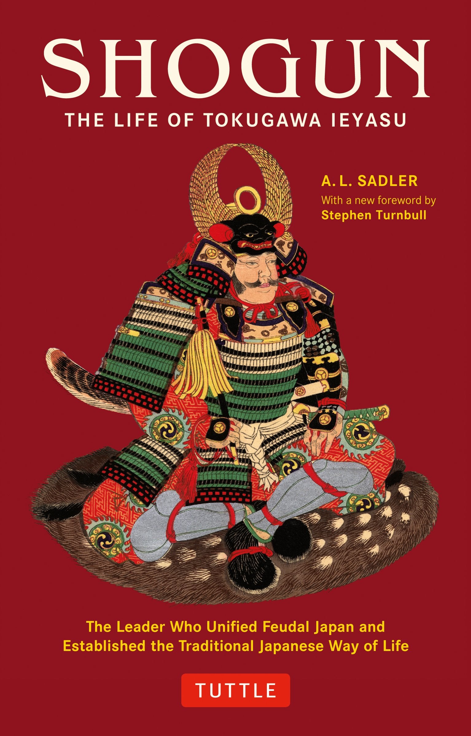 Shogun: The Life of Tokugawa Ieyasu book
