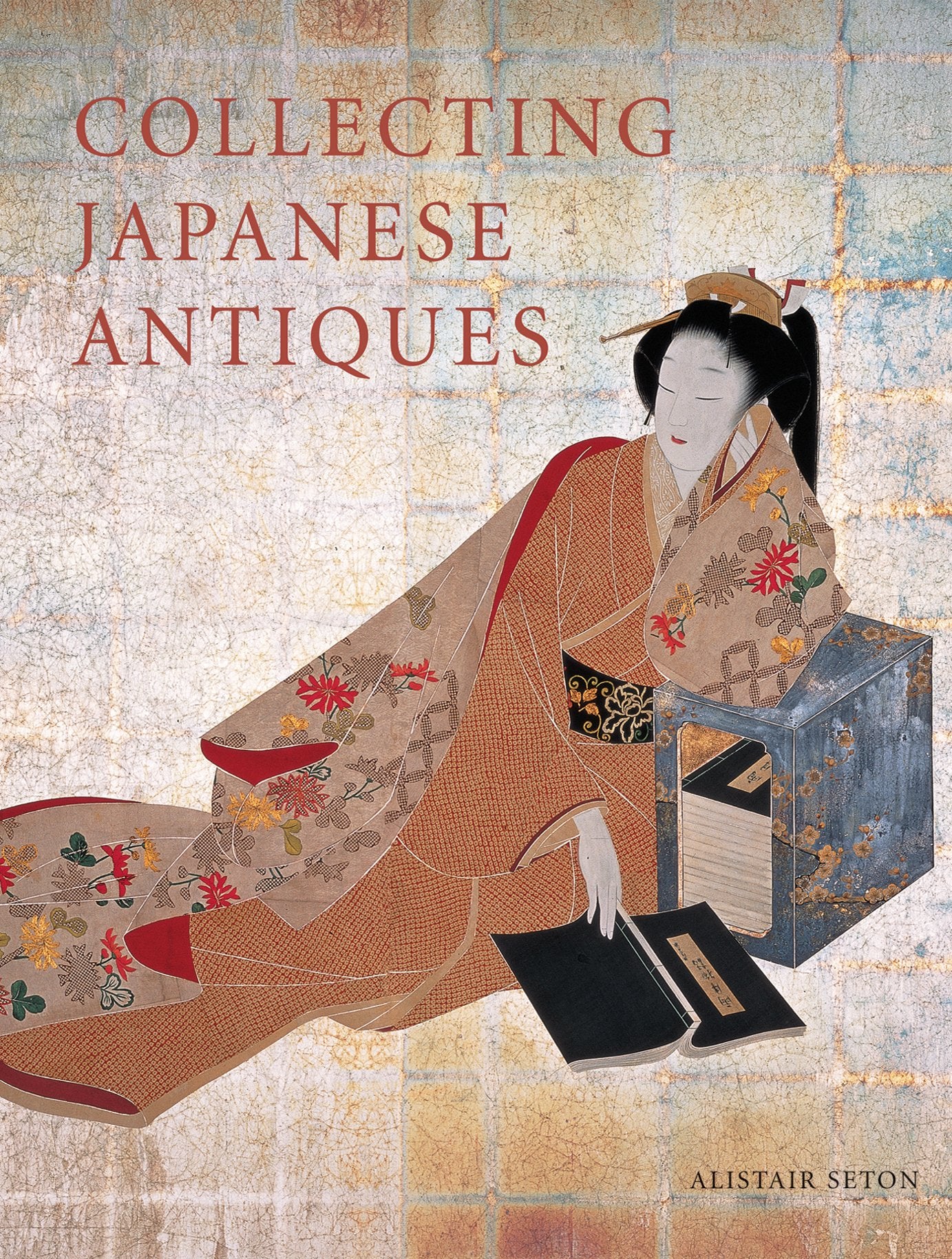 Product Image: Collecting Japanese Antiques