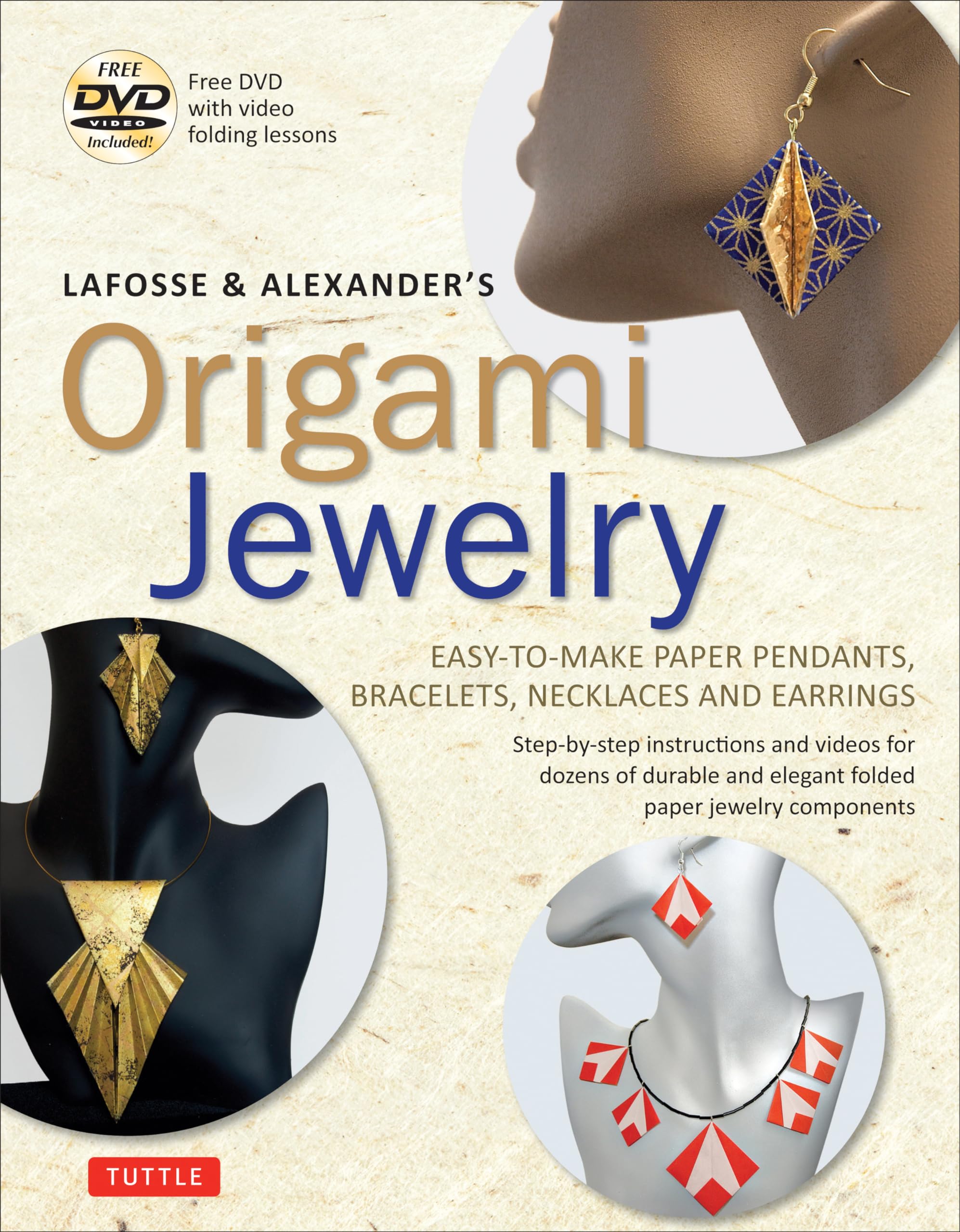 Lafosse & Alexander's Origami Jewelry Film, Art & Culture