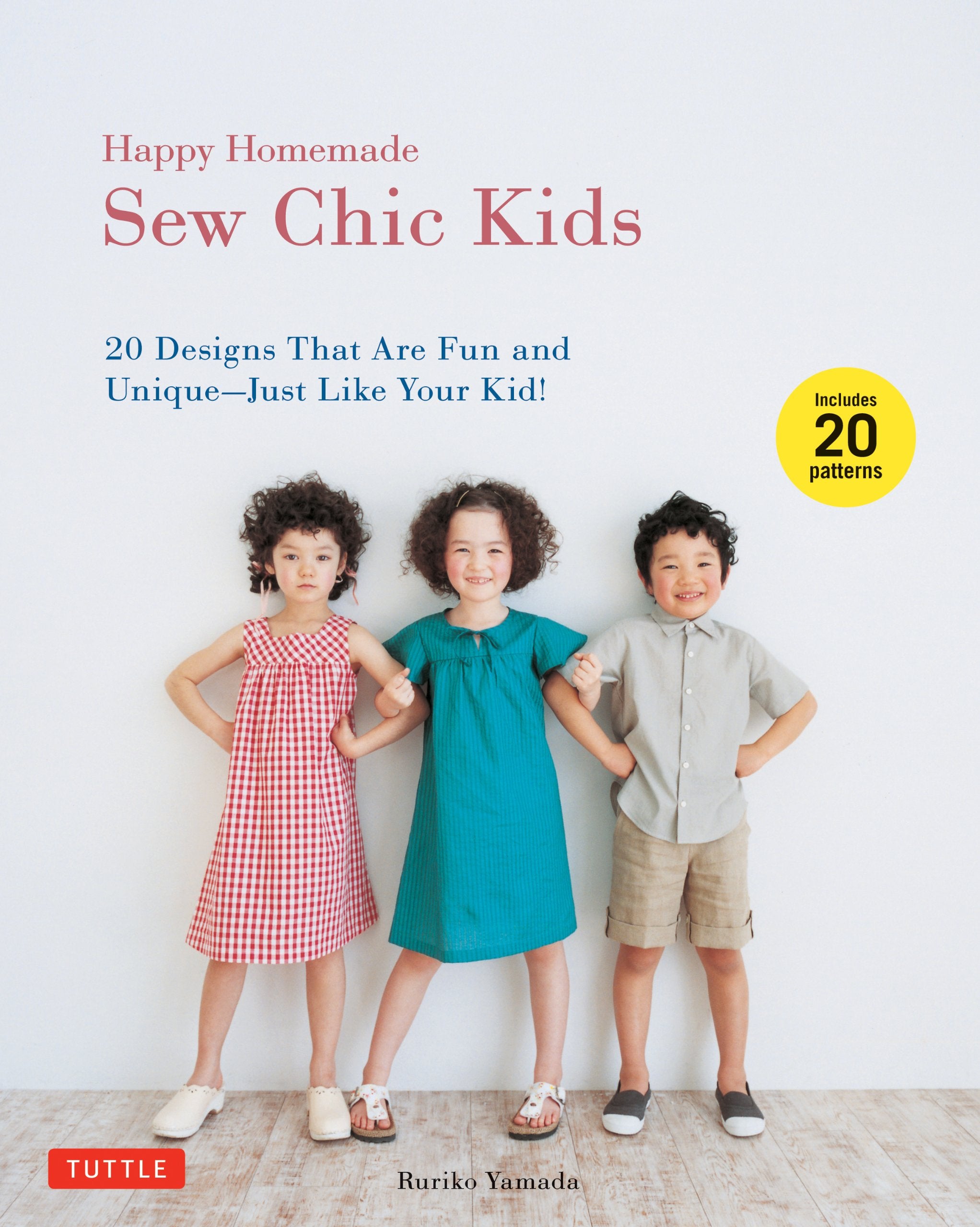 Happy Homemade: Sew Chic Kids Hobbies & Crafts