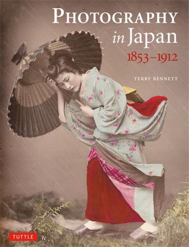 Photography in Japan : 1853 -1912 Social Sciences