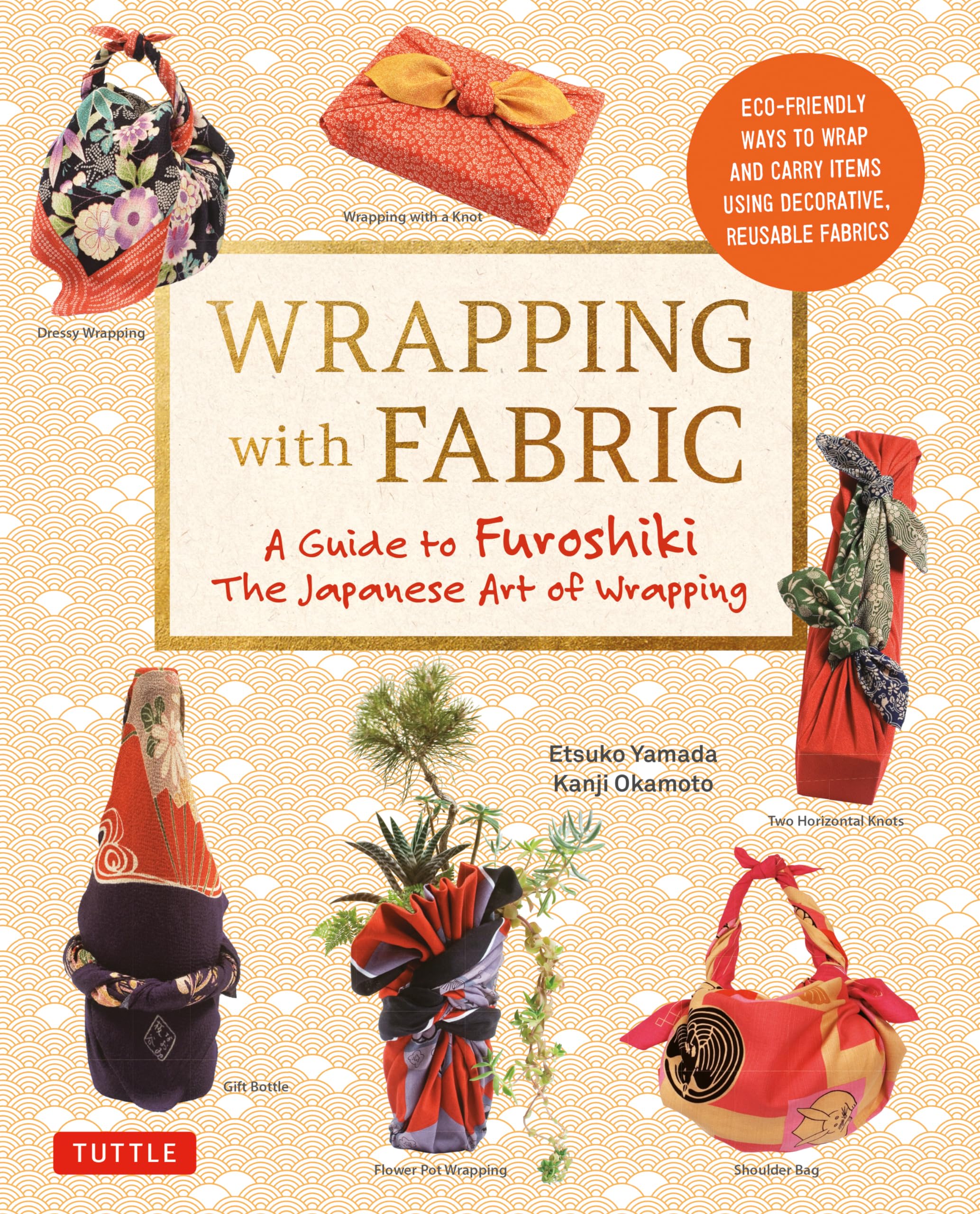 Wrapping with Fabric Film, Art & Culture