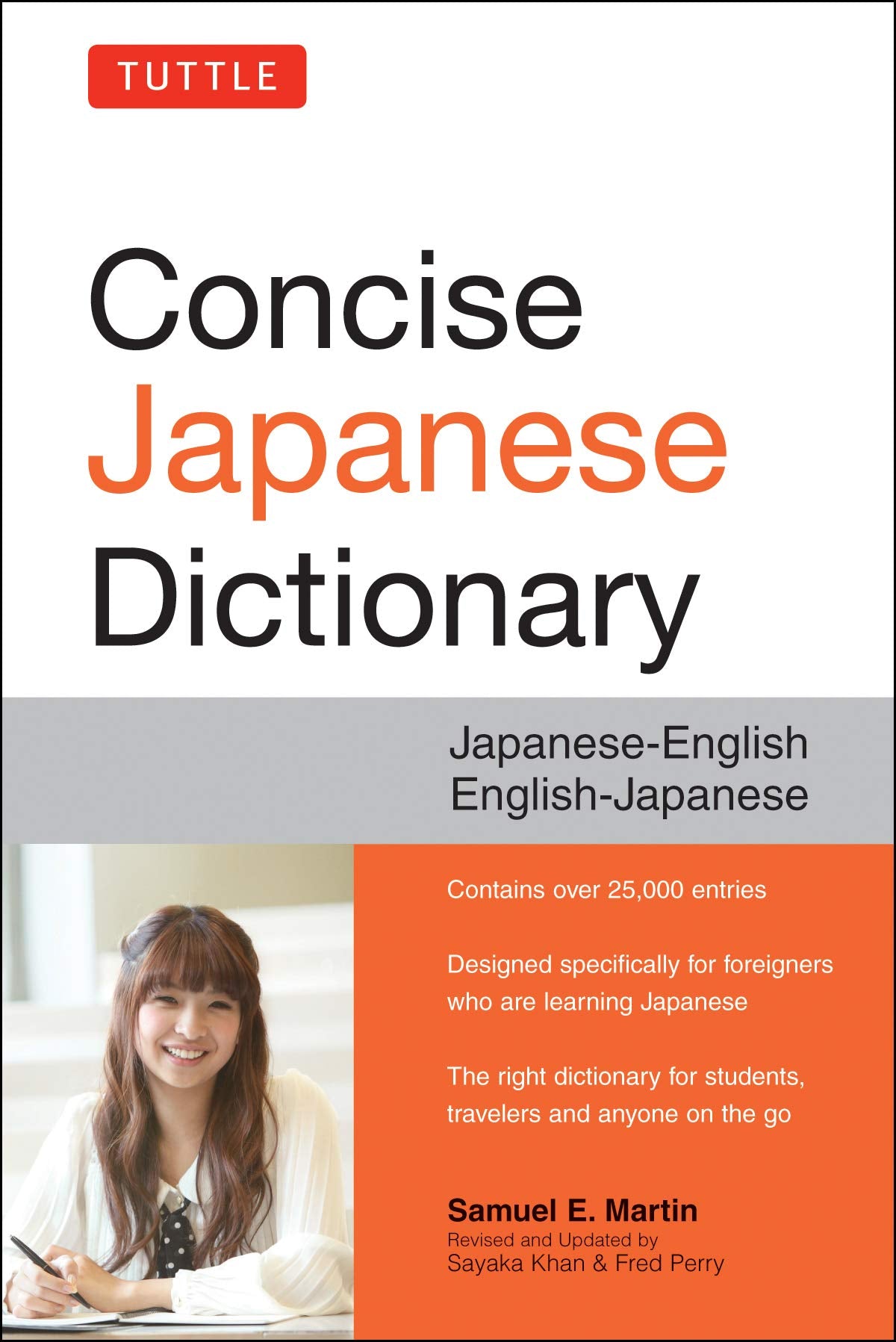 Tuttle Concise Japanese Dictionary: Japanese-English English-Japanese Social Sciences