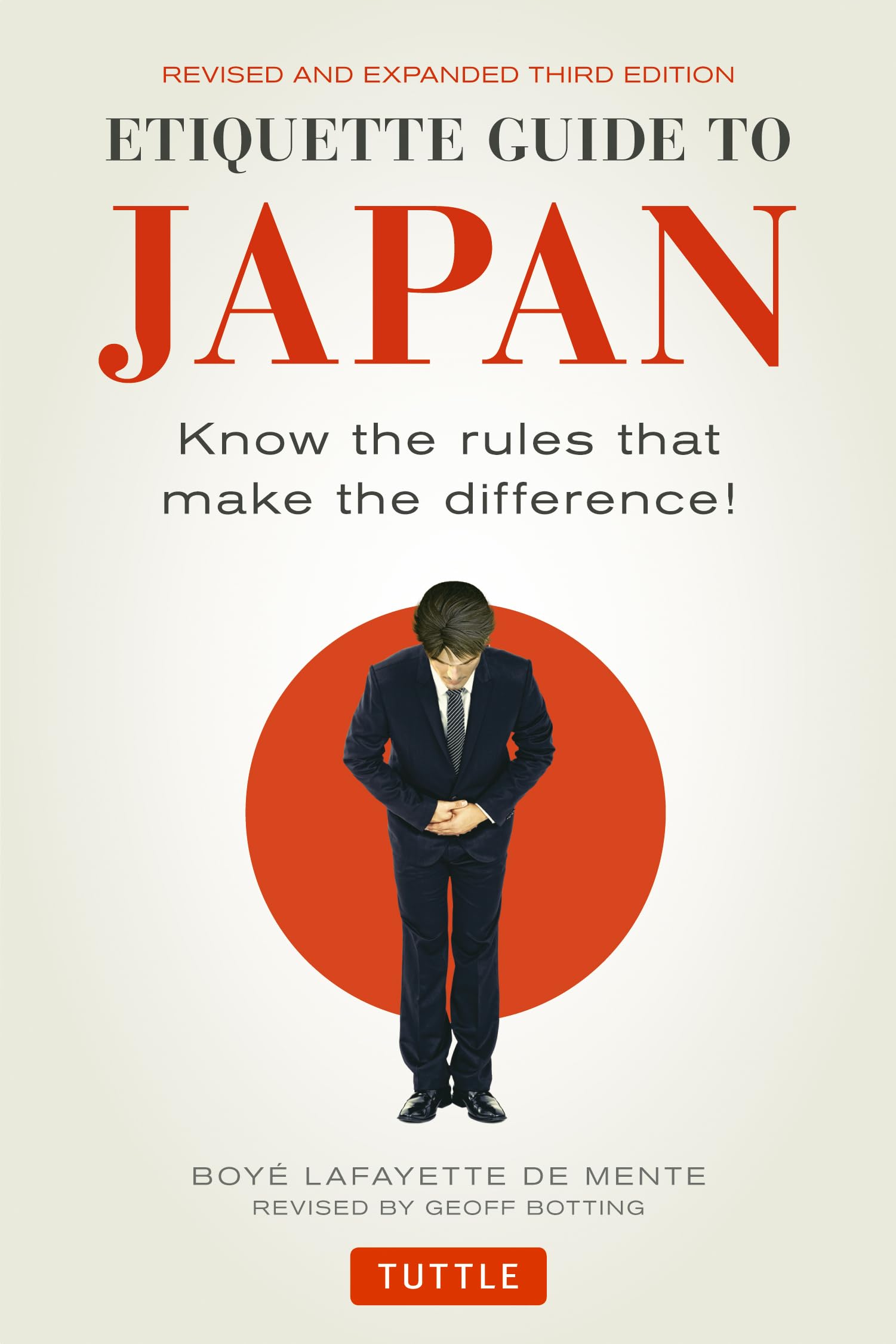 Etiquette Guide to Japan Leisure, Home & Garden Books