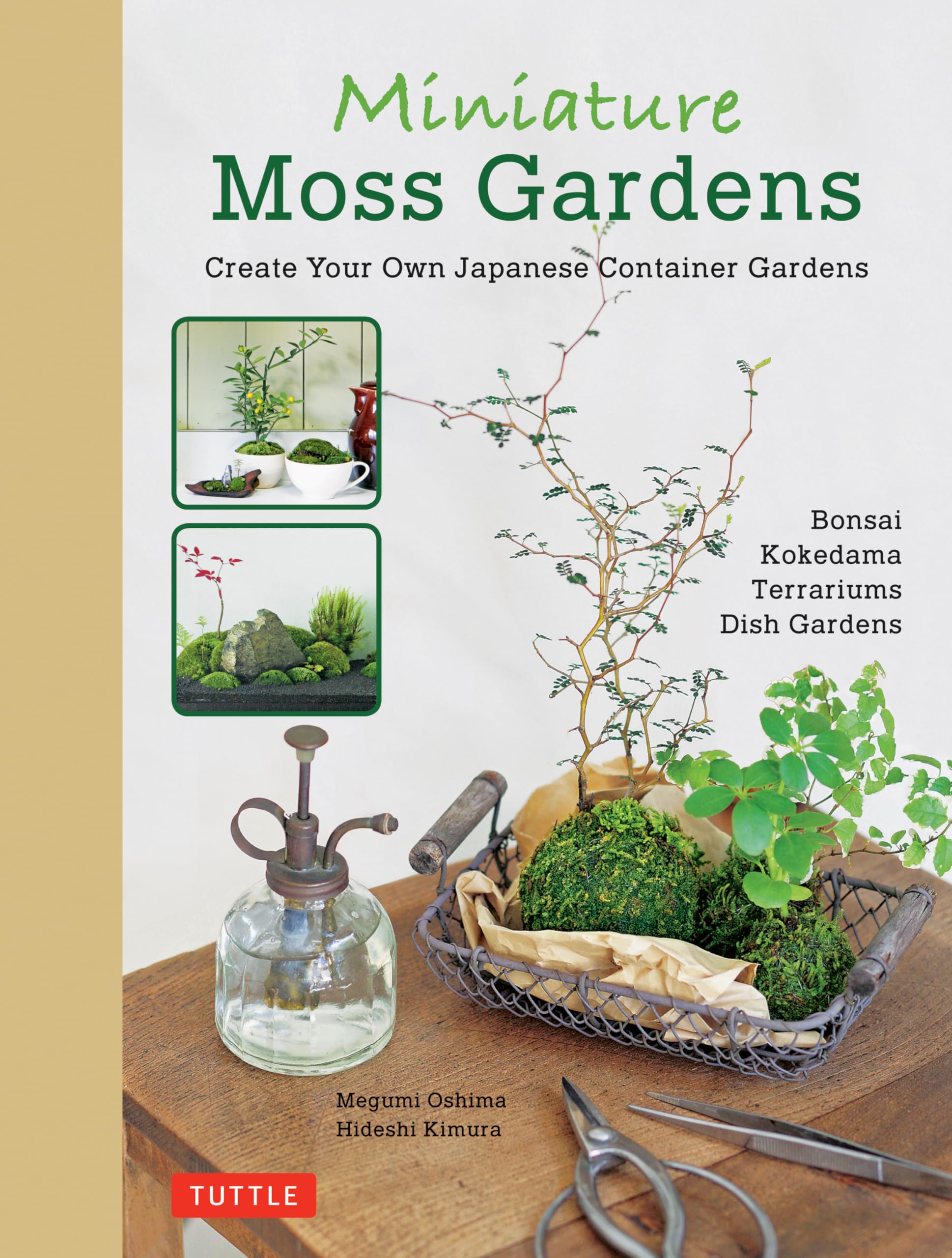 Product Image: Miniature Moss Gardens