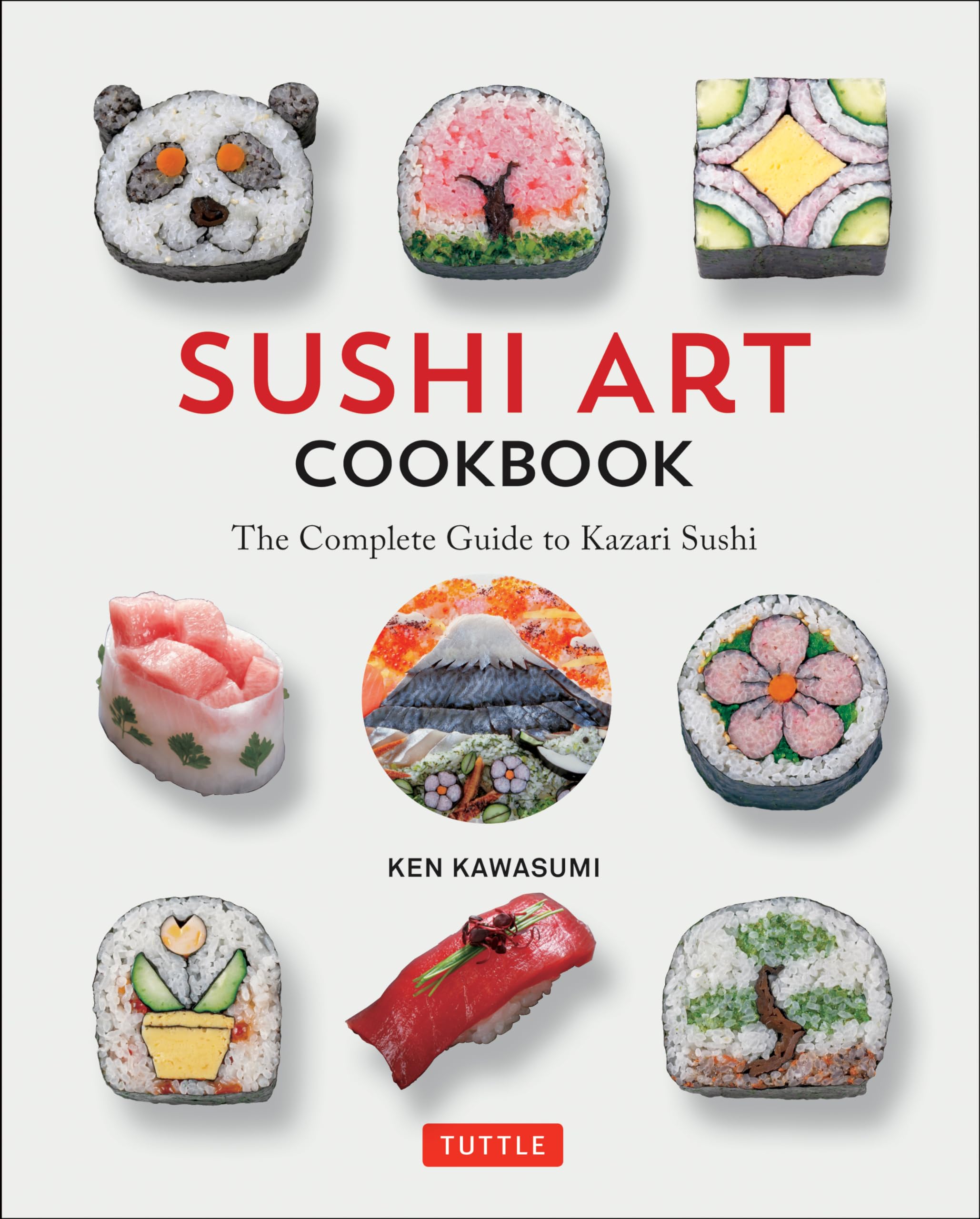 Sushi Art Cookbook Film, Art & Culture