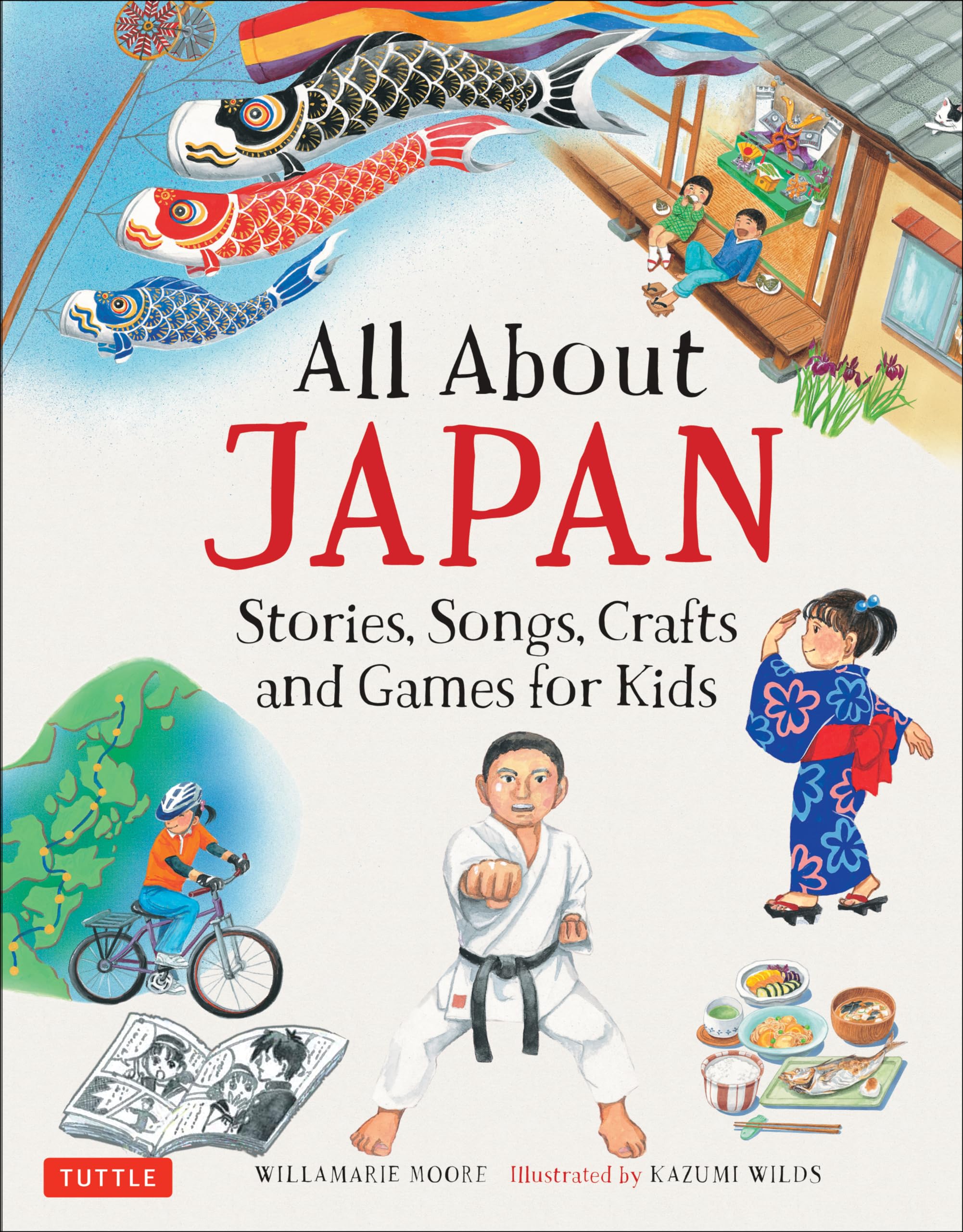 Product Image: All About Japan