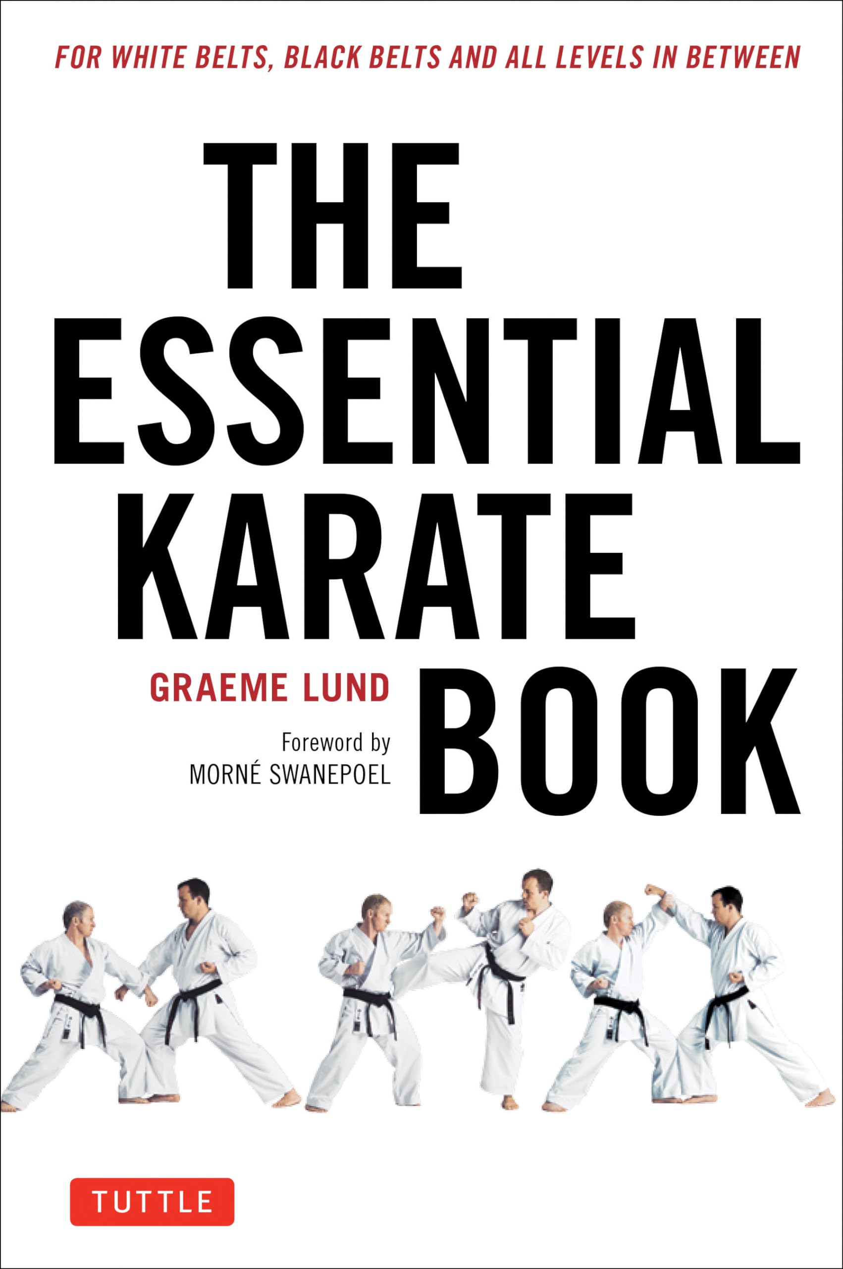 Product Image: The Essential Karate Book