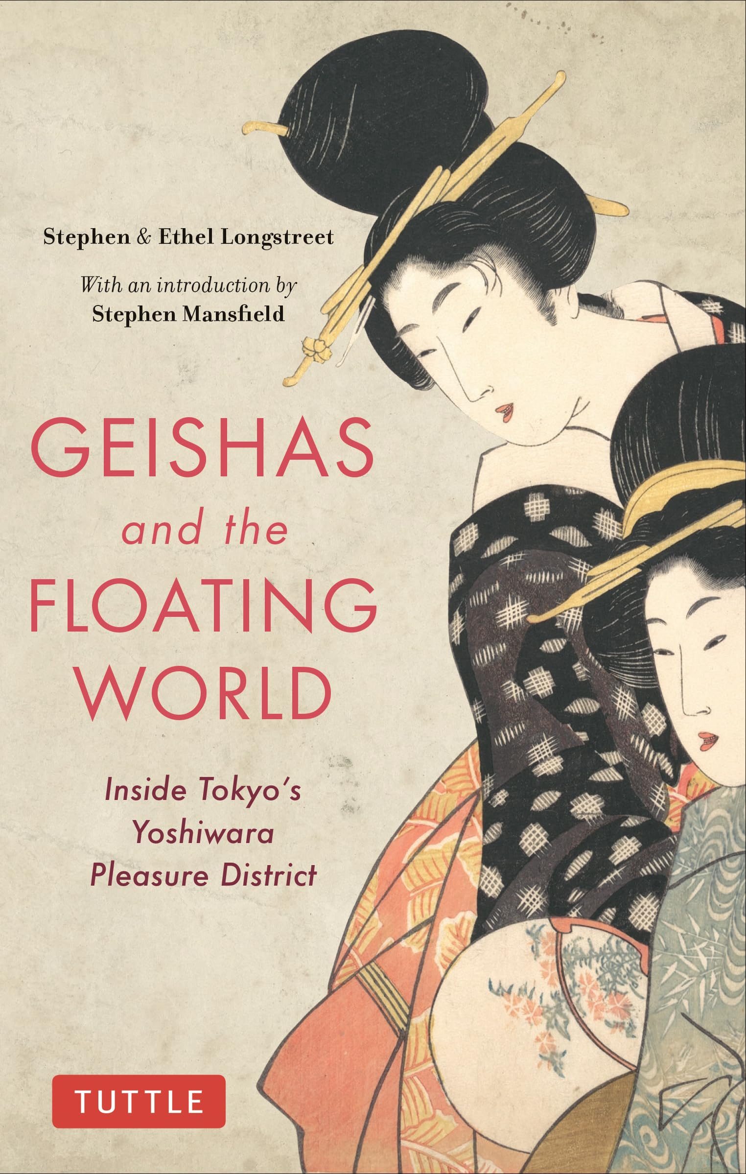 Geishas and the Floating World: Inside Tokyo's Yoshiwara Pleasure District General education