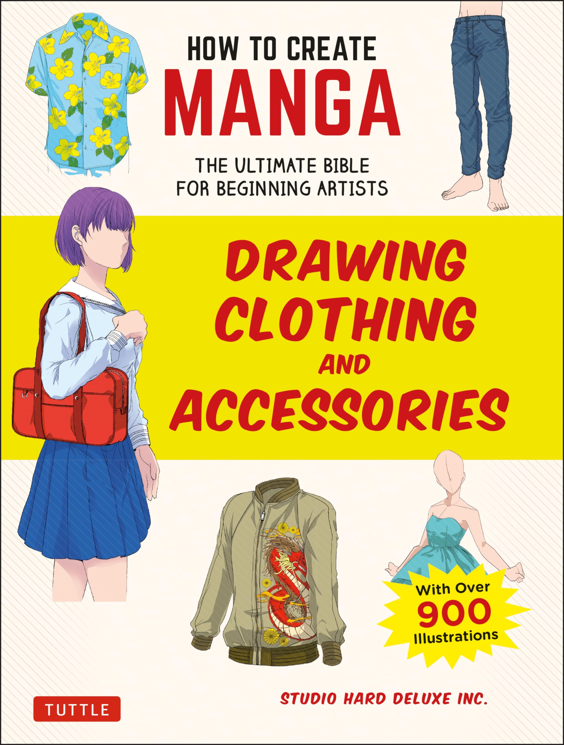 How to Create Manga: Drawing Clothing and Accessories Social Sciences