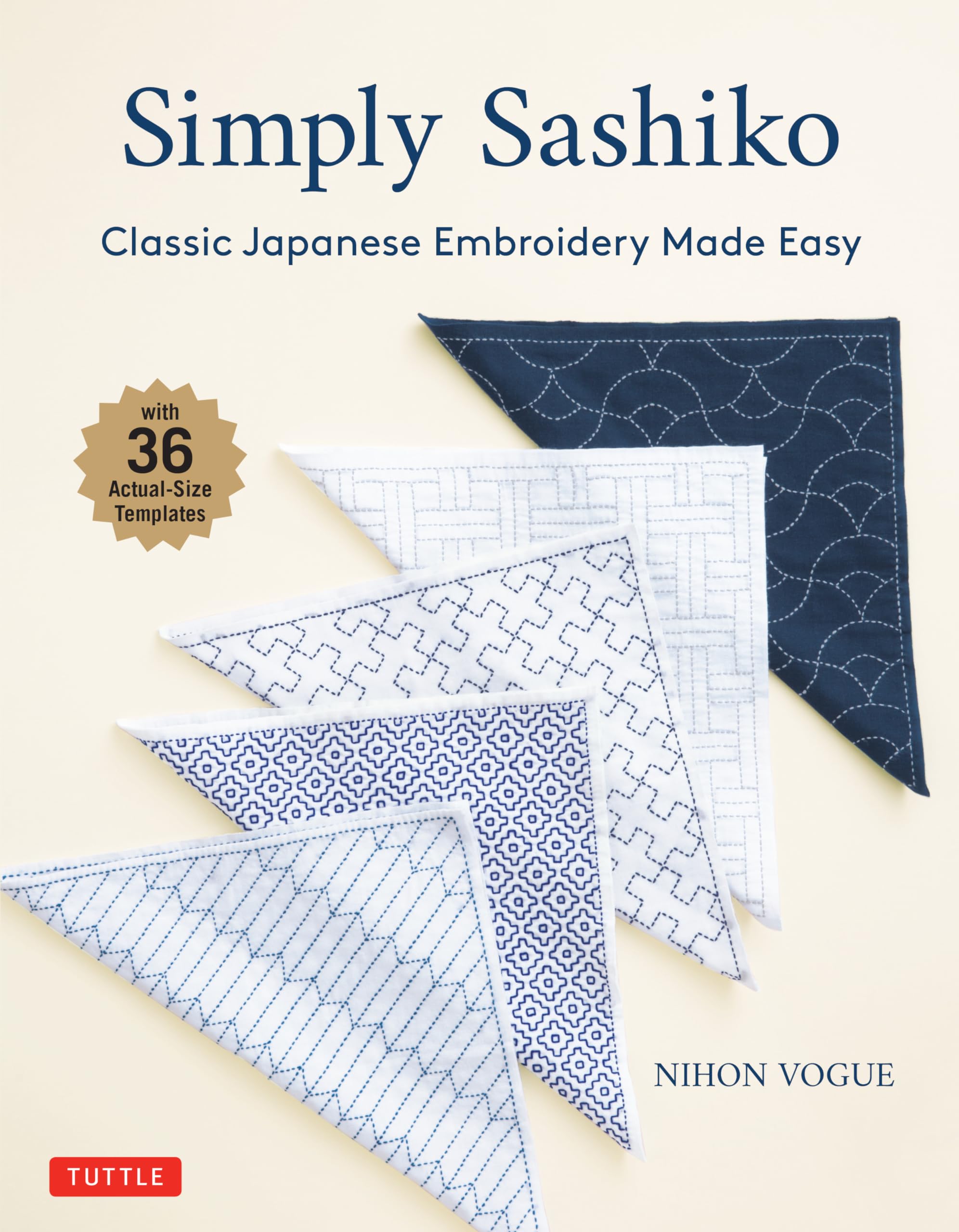 Product Image: Simply Sashiko