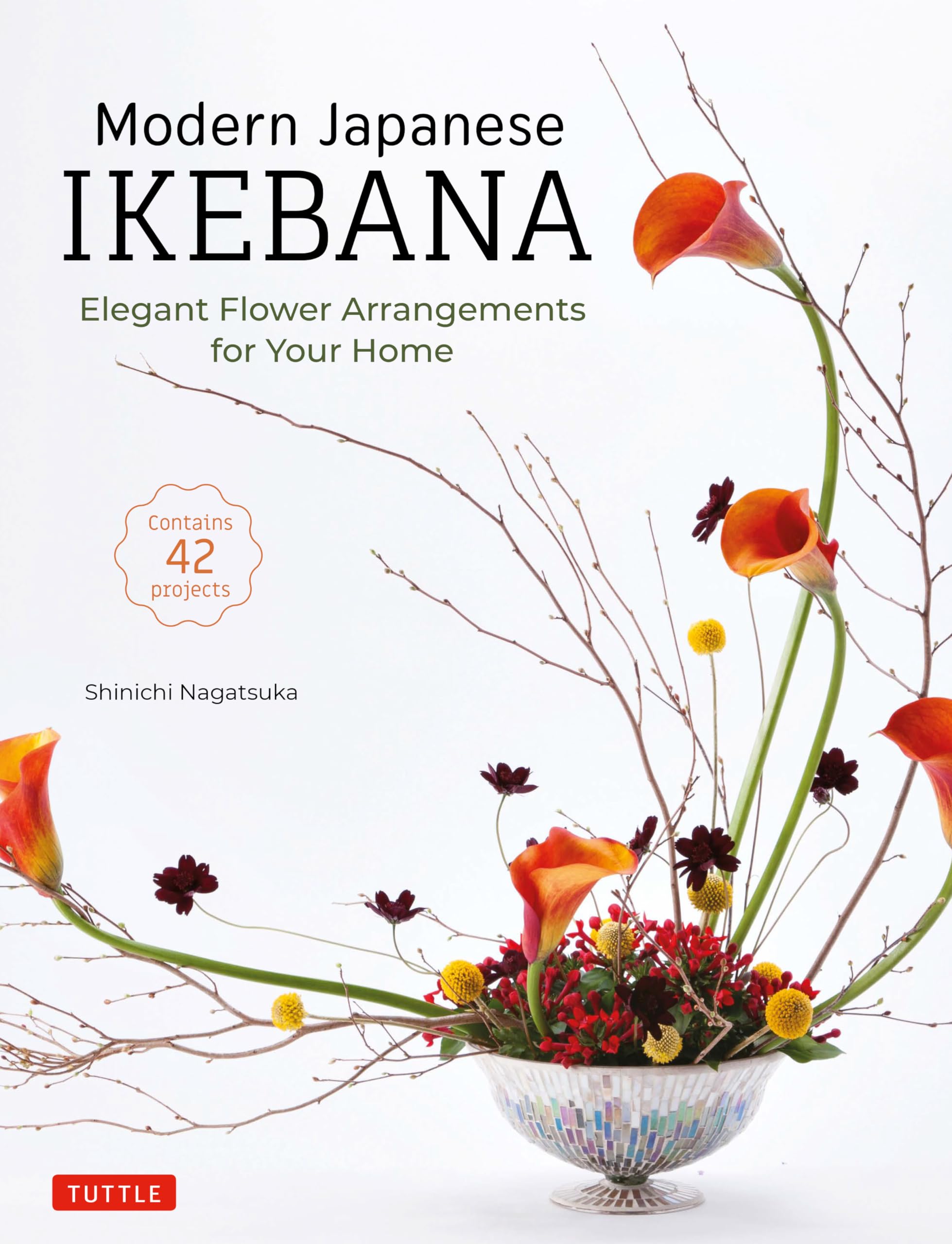 Modern Japanese Ikebana Hobbies & Crafts