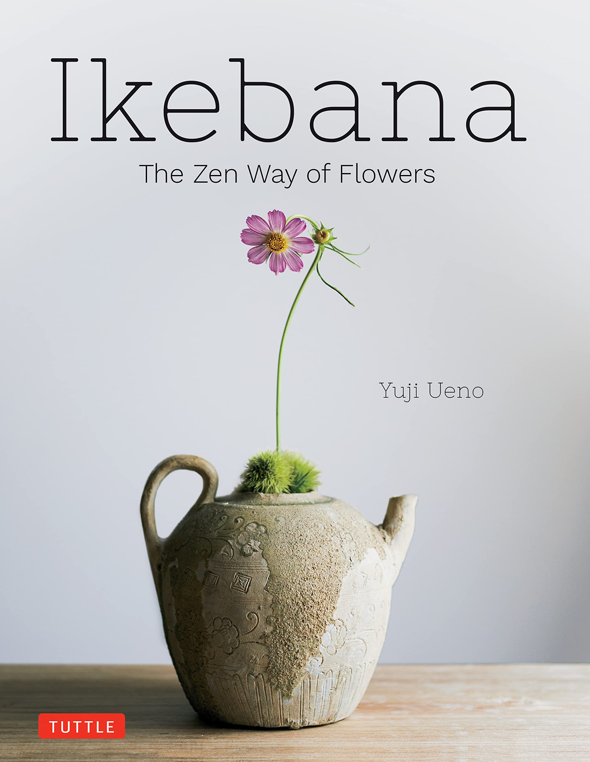Ikebana: The Zen Way of Flowers Hobbies & Crafts