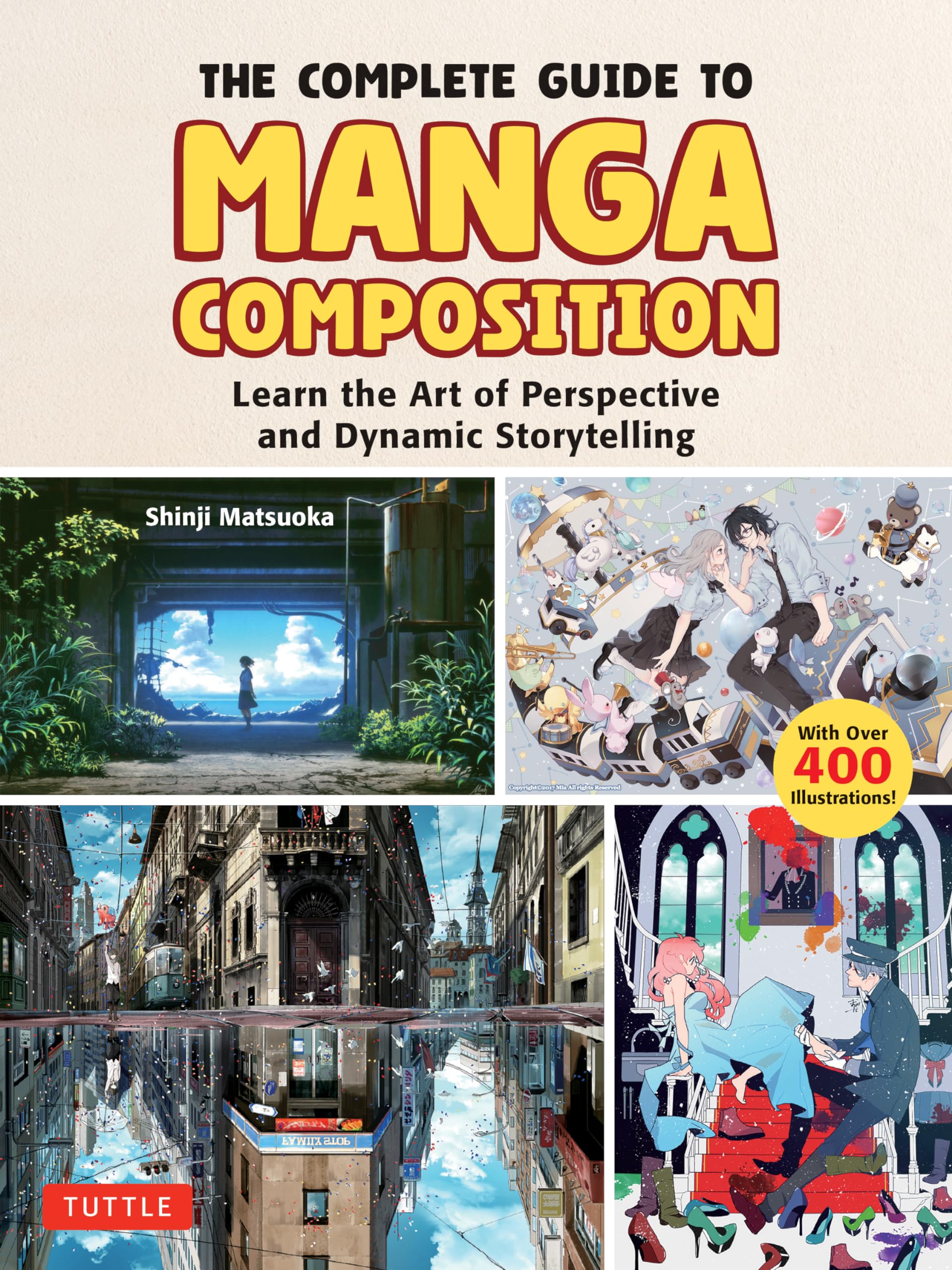 The Complete Guide to Manga Composition: Learn the Art of Perspective and Dynamic Storytelling Social Sciences