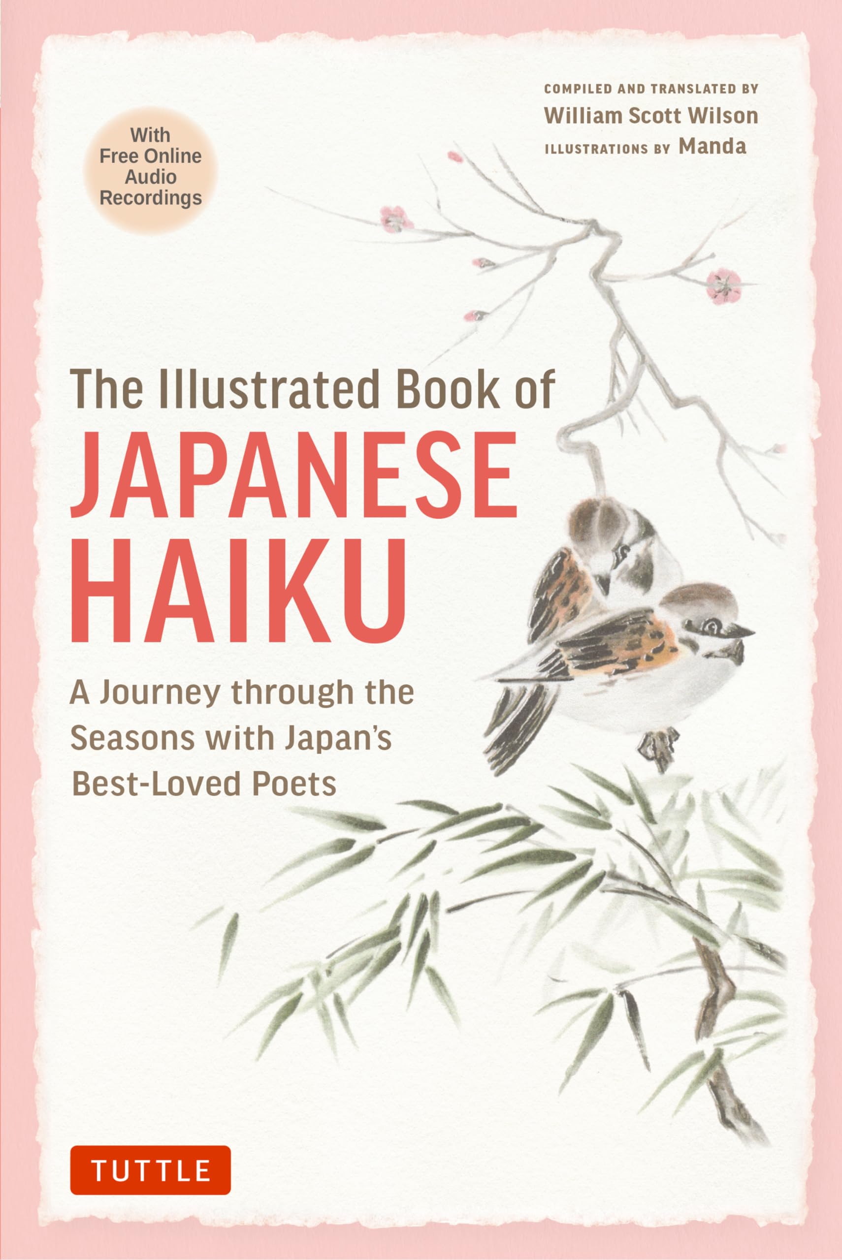 The Illustrated Book of Japanese Haiku Philosophy