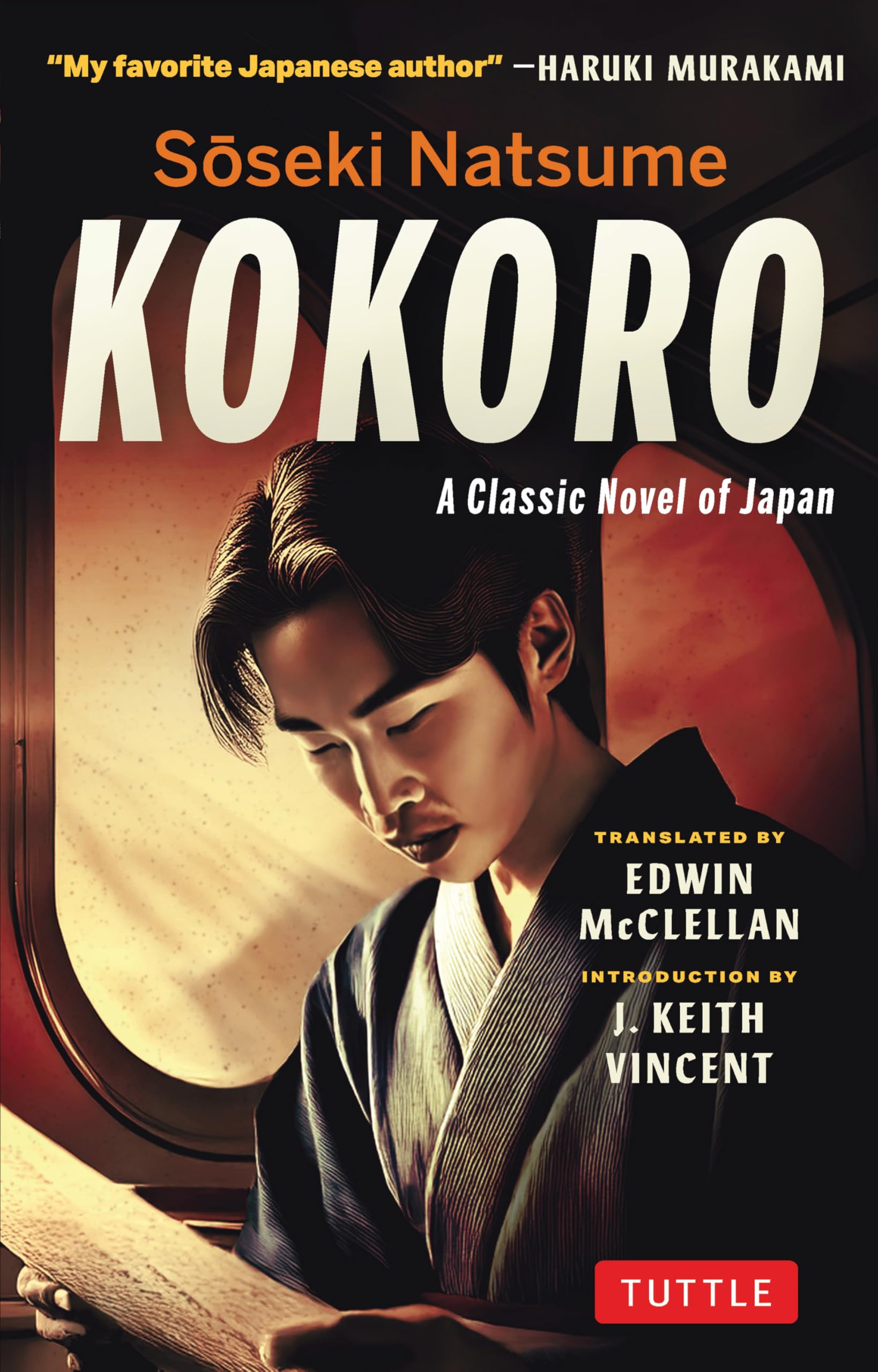 Soseki Natsume Kokoro: A Classic Novel of Japan General education