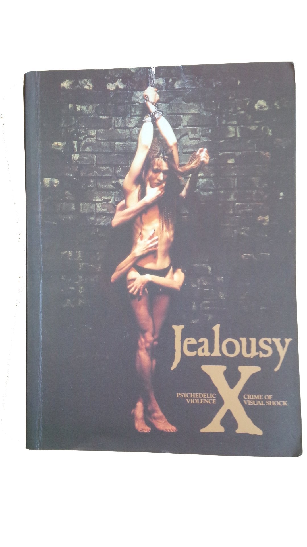 Product Image: X Japan "Jealousy" Band Score