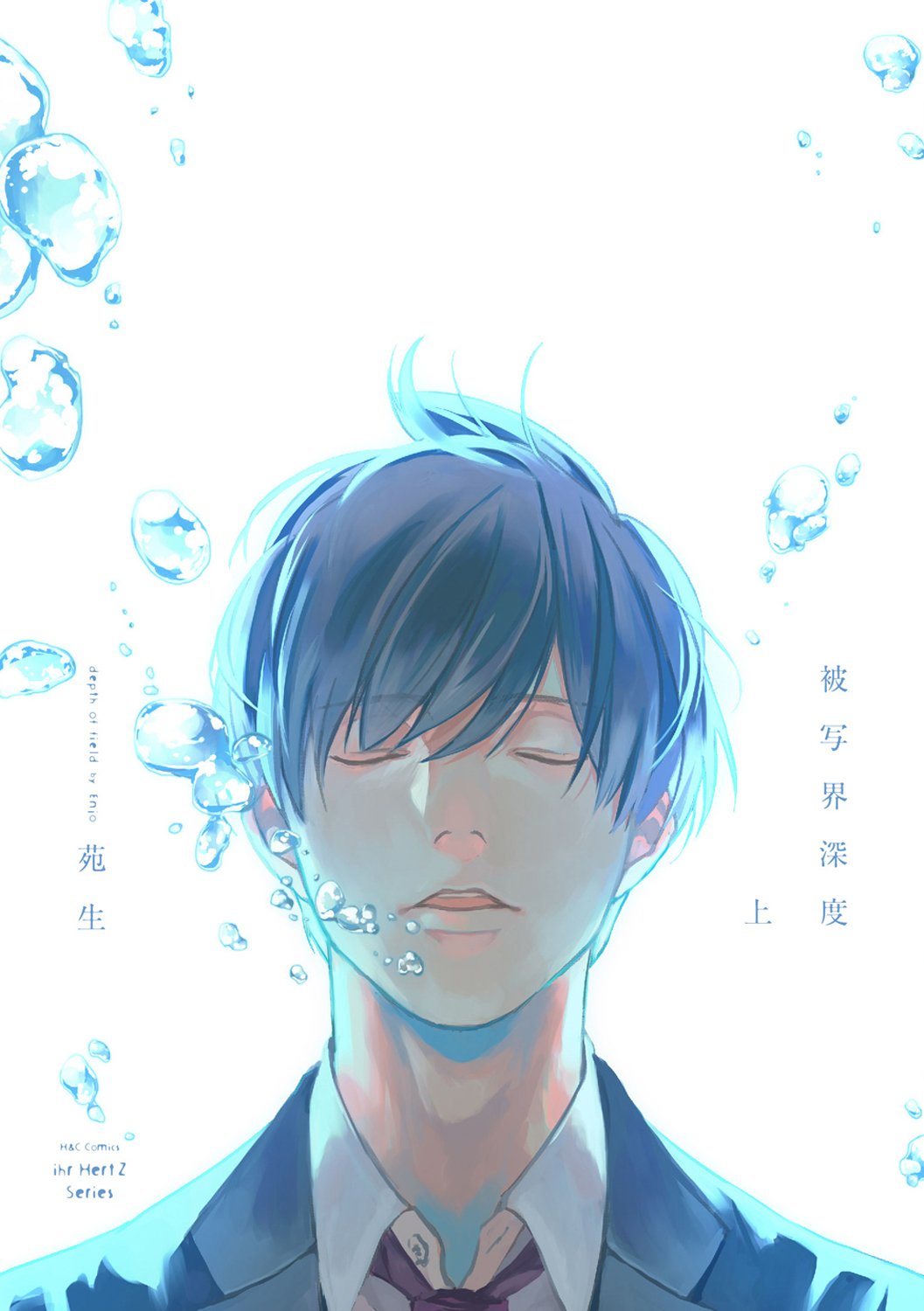 被写界深度(上) (H&C Comics ihr HertZシリーズ) book