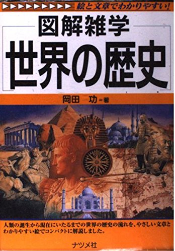 世界の歴史 (図解雑学) book