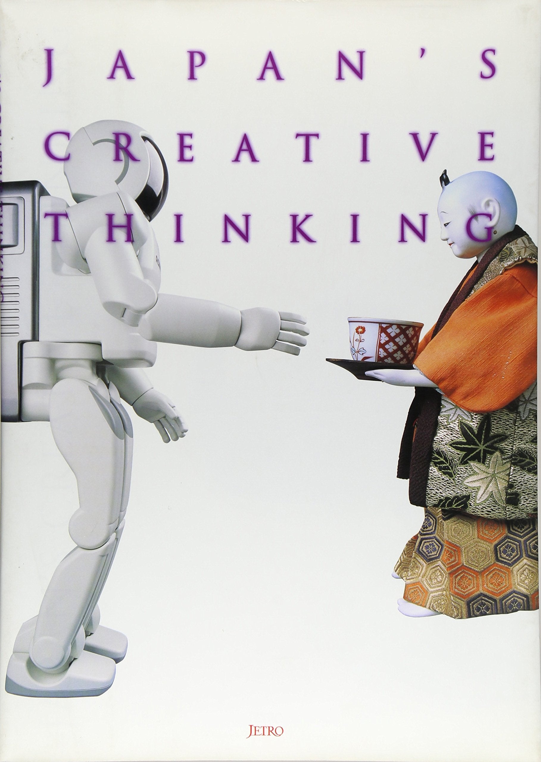 JAPAN’S CREATIVE THINKING Books