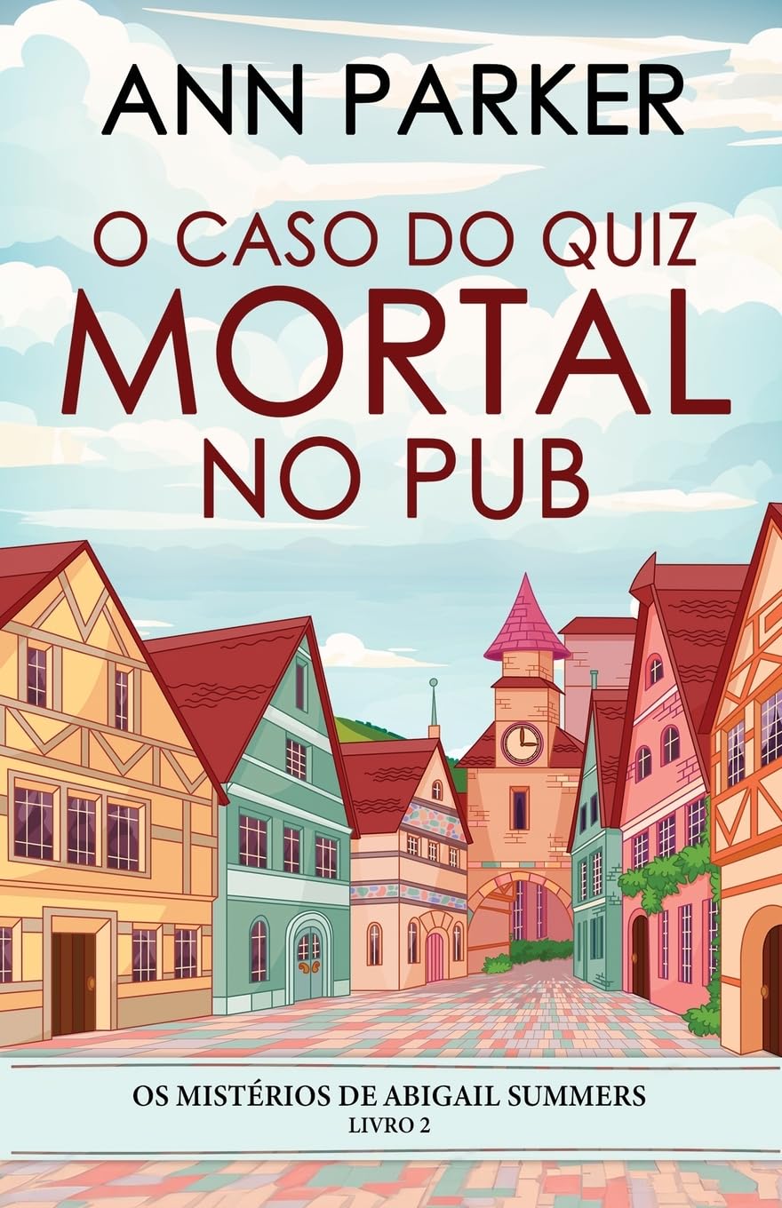 O Caso do Quiz Mortal no Pub Contemporary literature