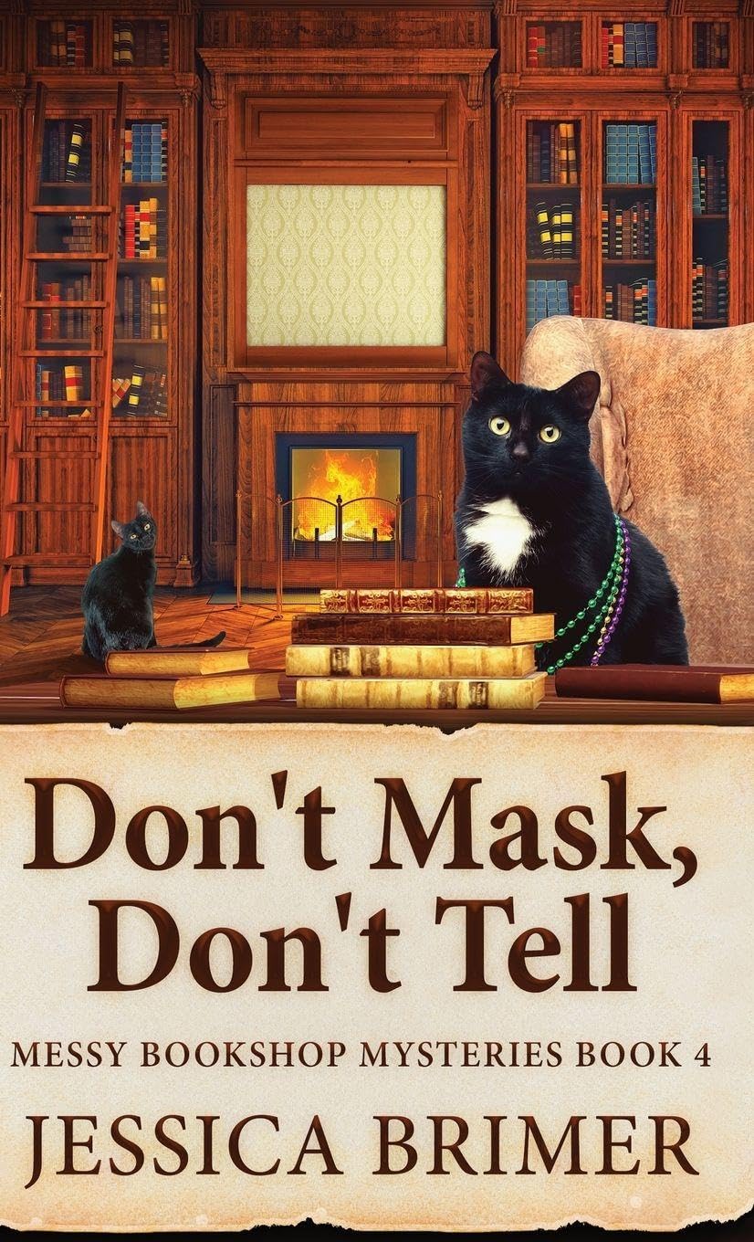 Don't Mask, Don't Tell Contemporary literature