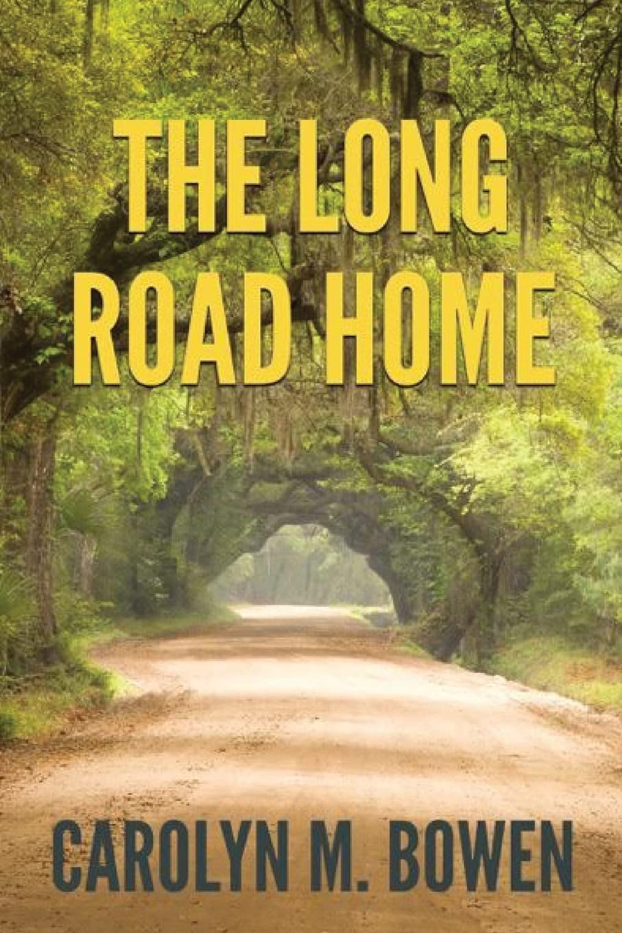 The Long Road Home: A Romantic Murder Mystery Contemporary literature