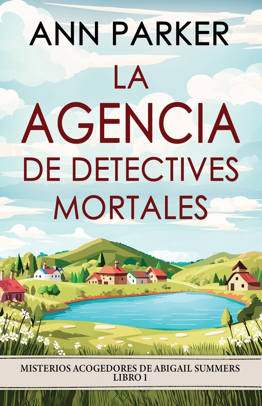 La agencia de detectives mortales Contemporary literature