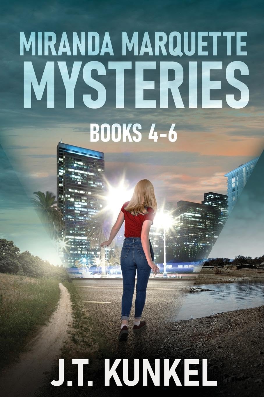 Miranda Marquette Mysteries - Books 4-6 Contemporary literature