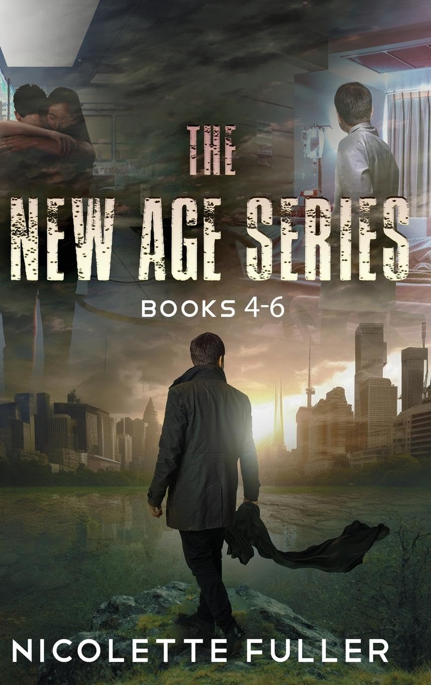 The New Age Series - Books 4-6 Contemporary literature