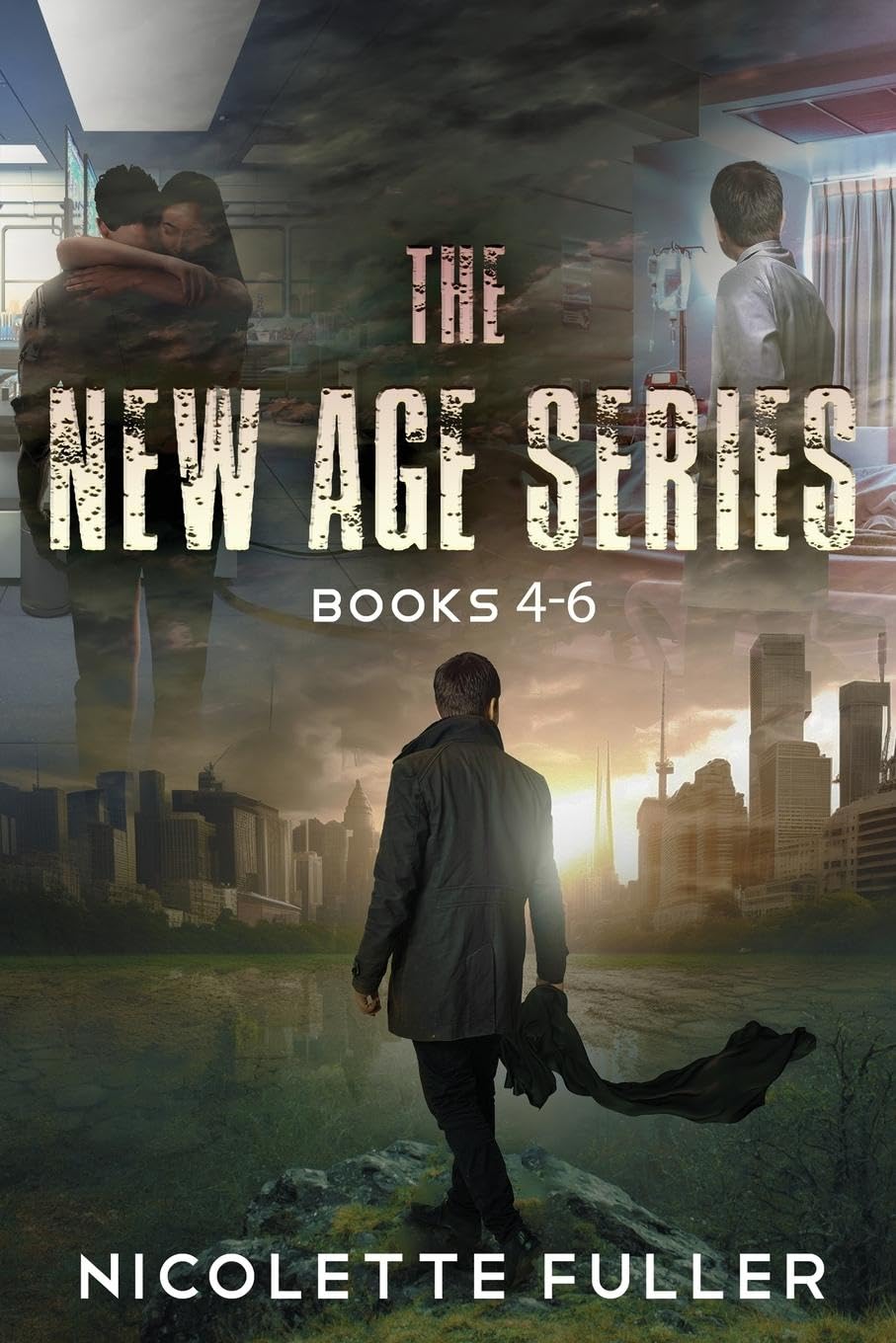 The New Age Series - Books 4-6 Contemporary literature