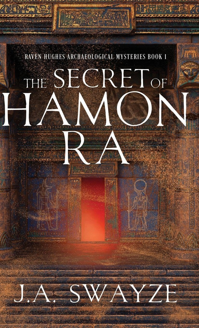 The Secret of Hamon Ra Contemporary literature