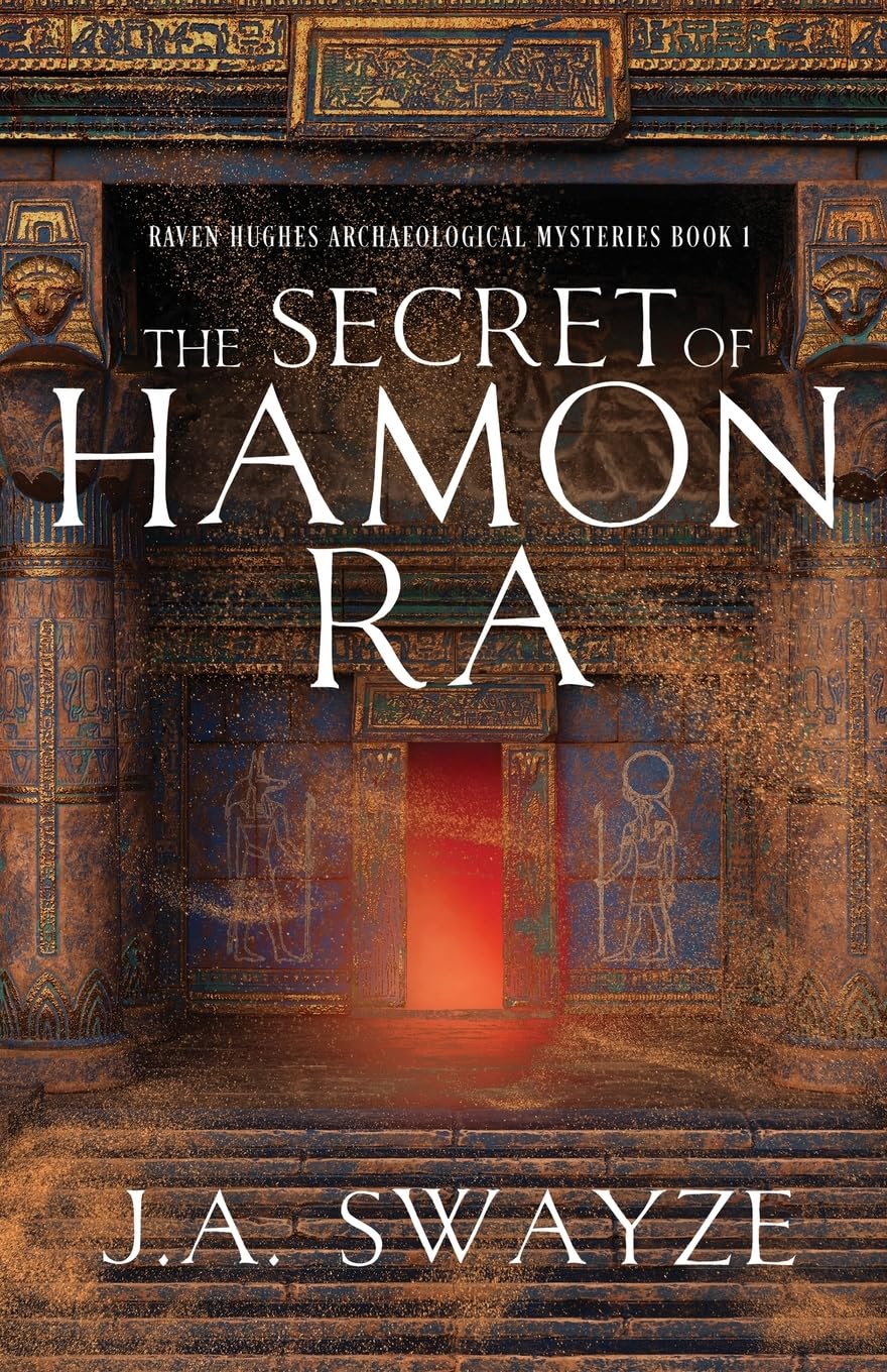 The Secret of Hamon Ra Contemporary literature