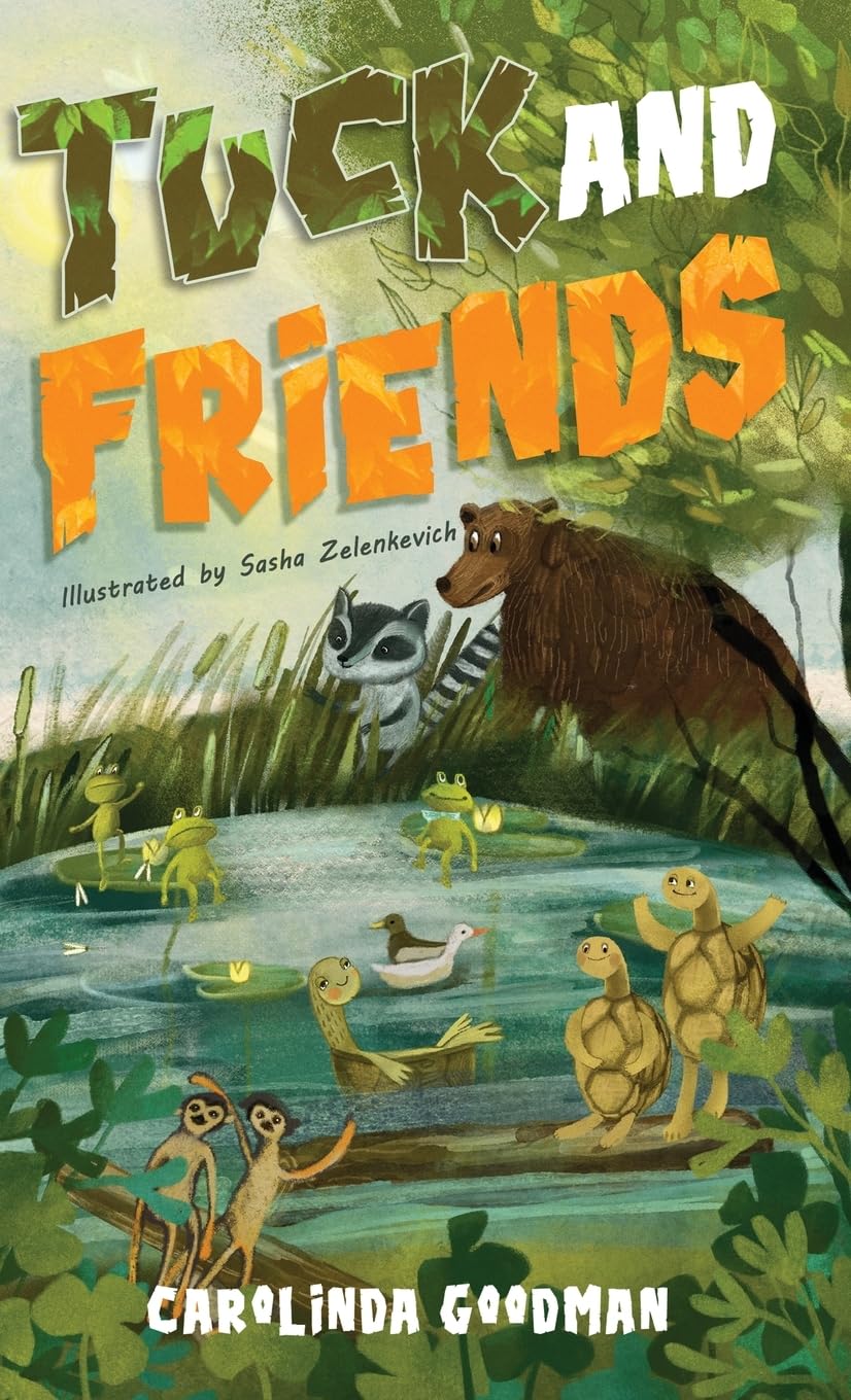 Tuck and Friends Novels & Short Stories