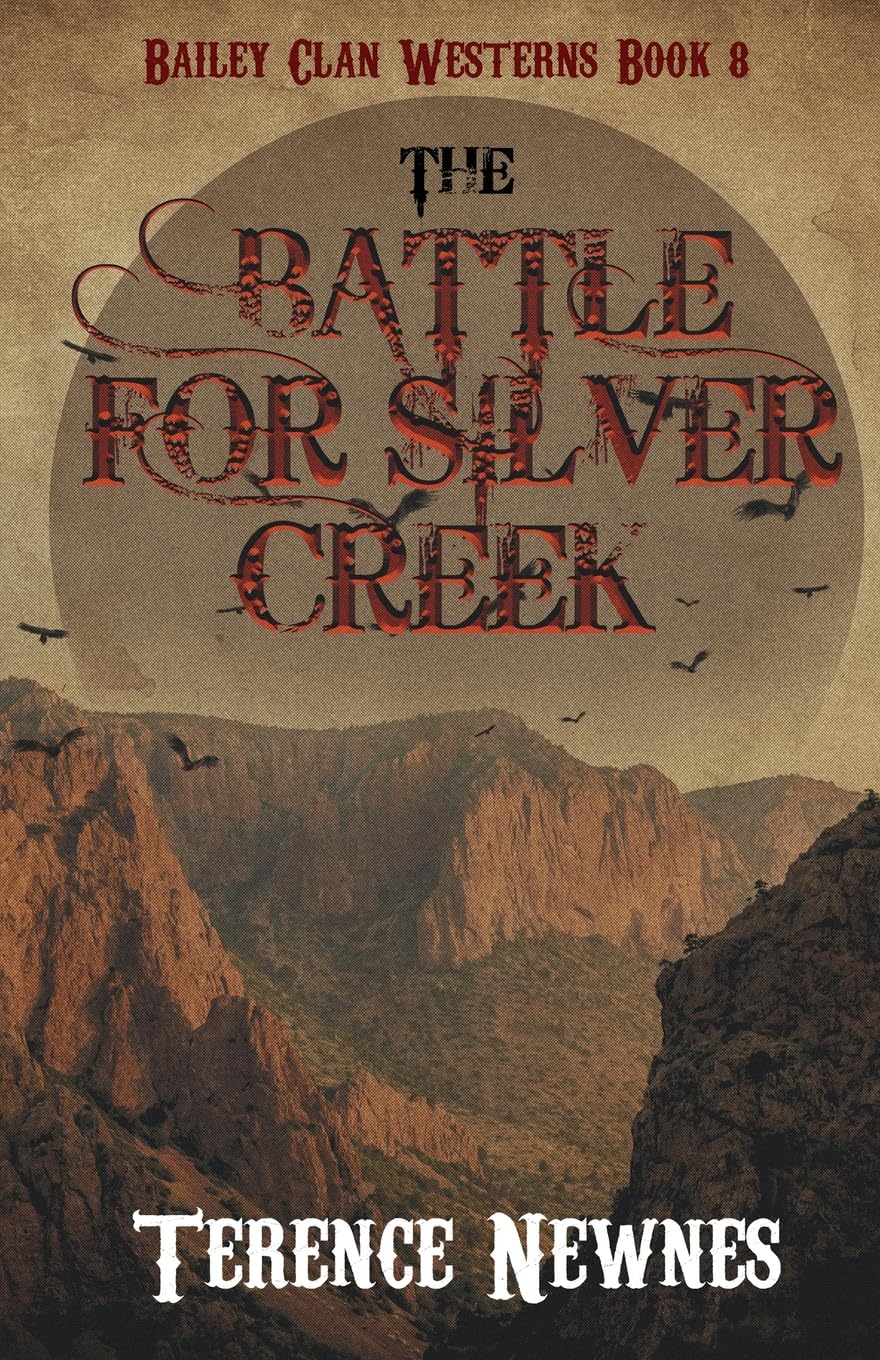 The Battle for Silver Creek Action & Adventure