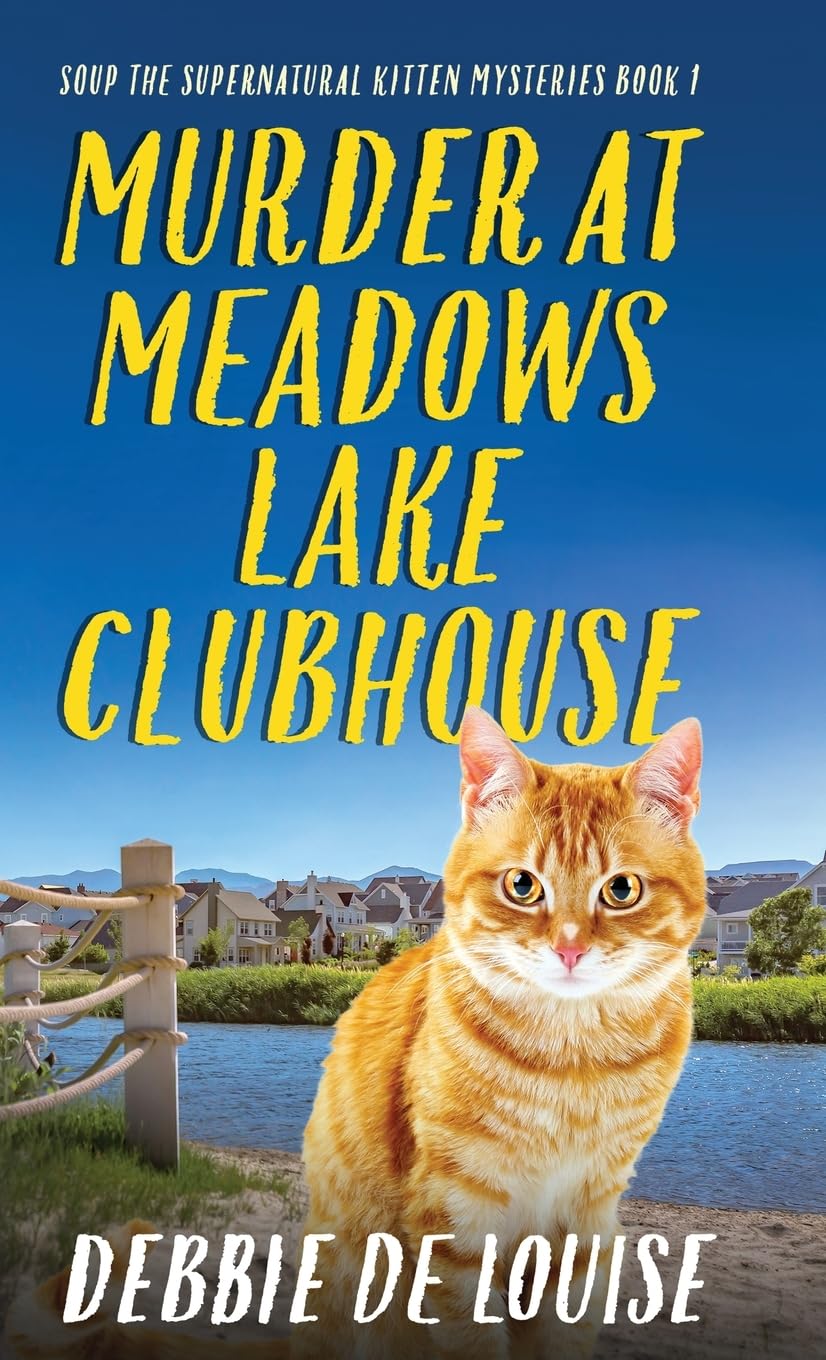 Murder at Meadows Lake Clubhouse Contemporary literature