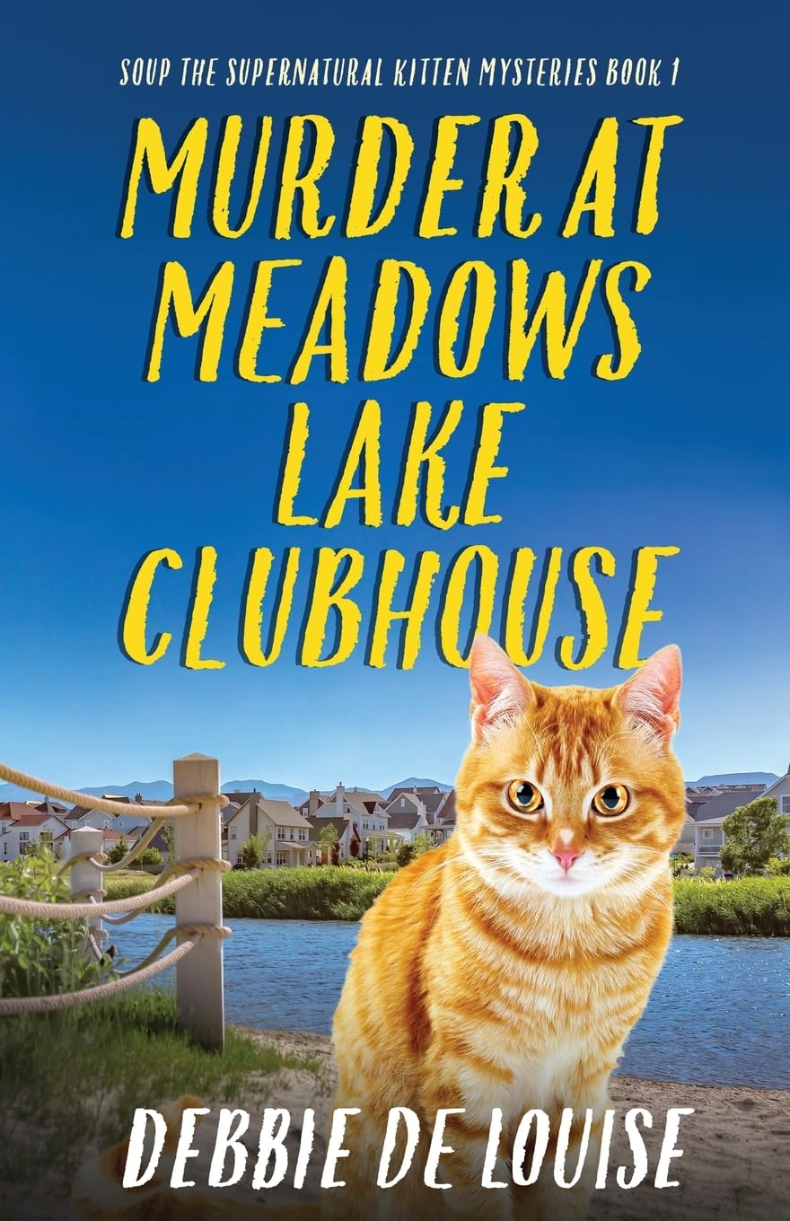 Murder at Meadows Lake Clubhouse Contemporary literature