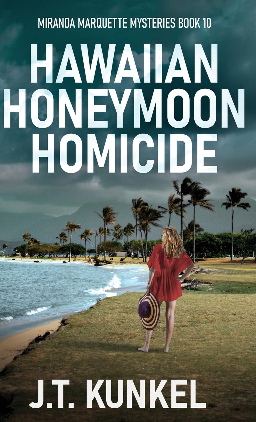 Hawaiian Honeymoon Homicide Contemporary literature