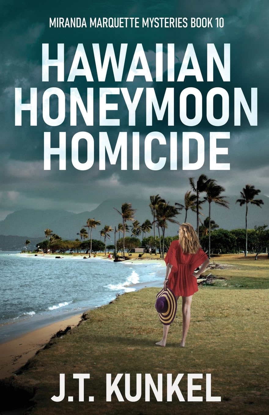 Hawaiian Honeymoon Homicide Contemporary literature