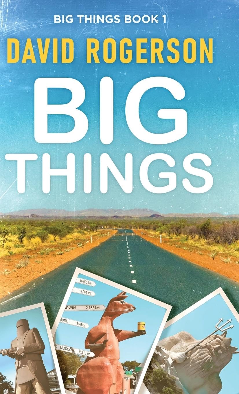 Big Things Humour & Satire